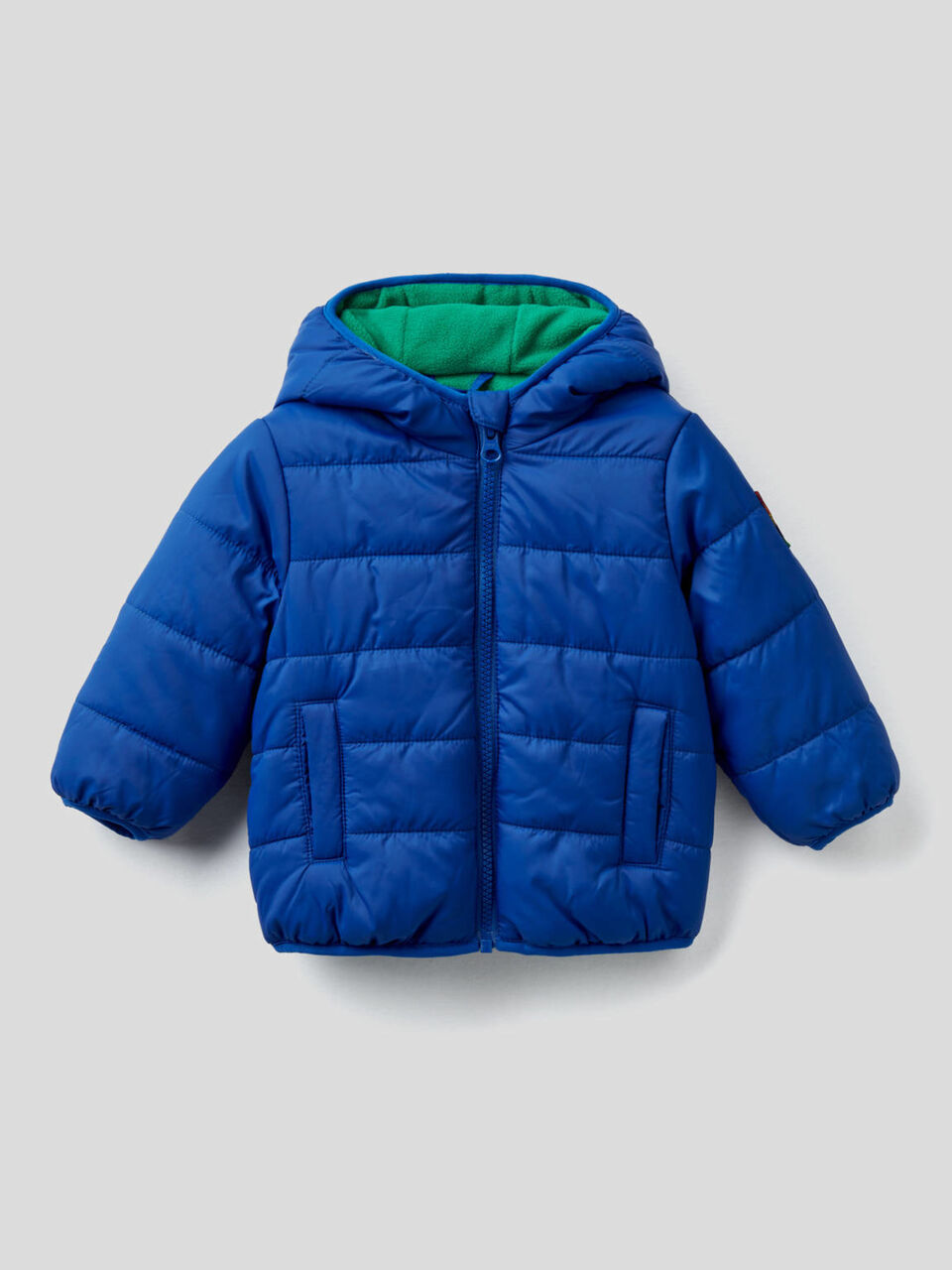 Blouson rembourré avec capuche image number 1