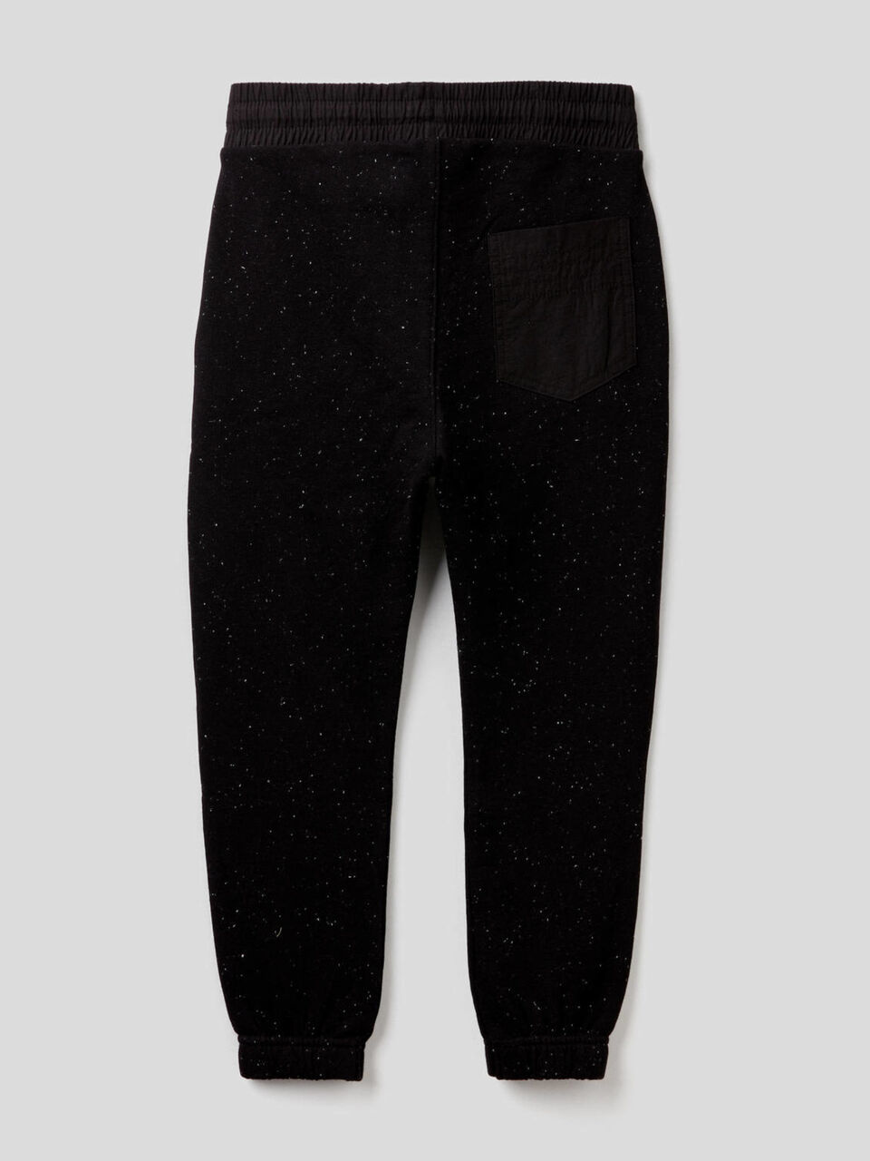 Pantalon en molleton de coton mélangé image number 2