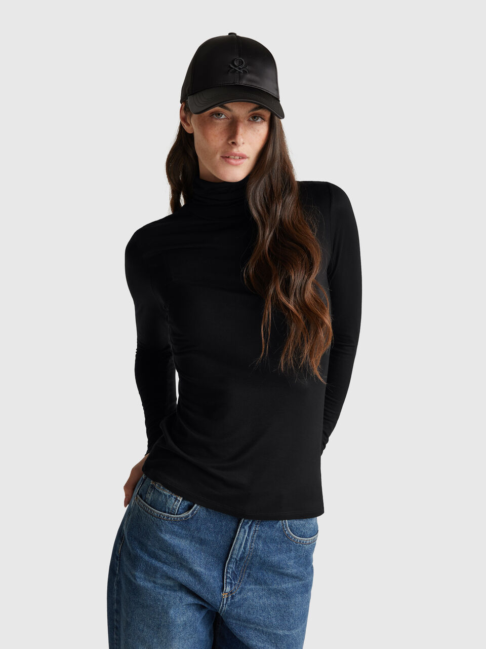 T-SHIRT L/S Femme image number null