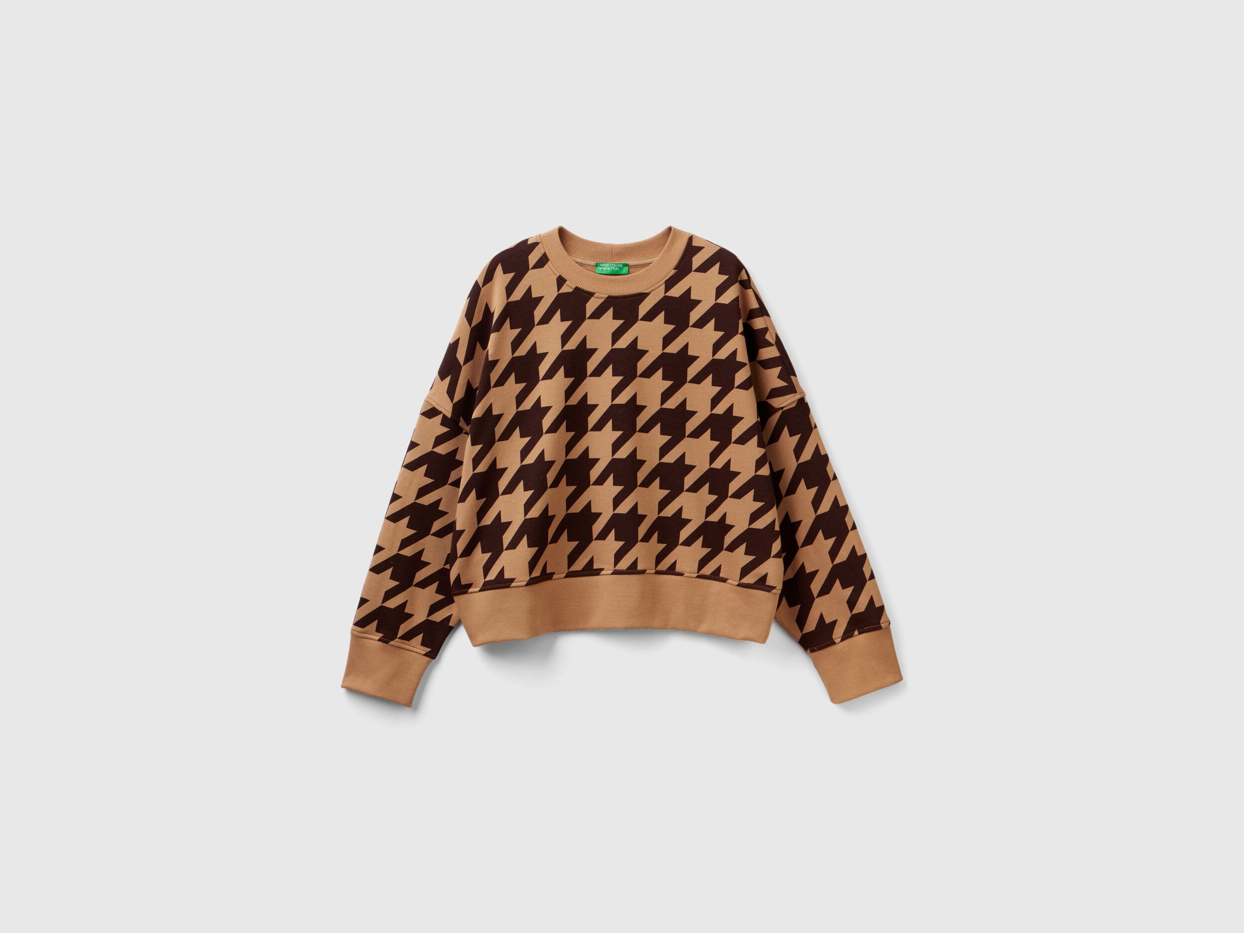 Sweat benetton cheap femme