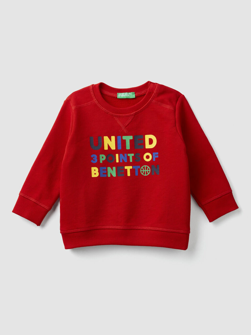 Sweat en coton bio image number 1