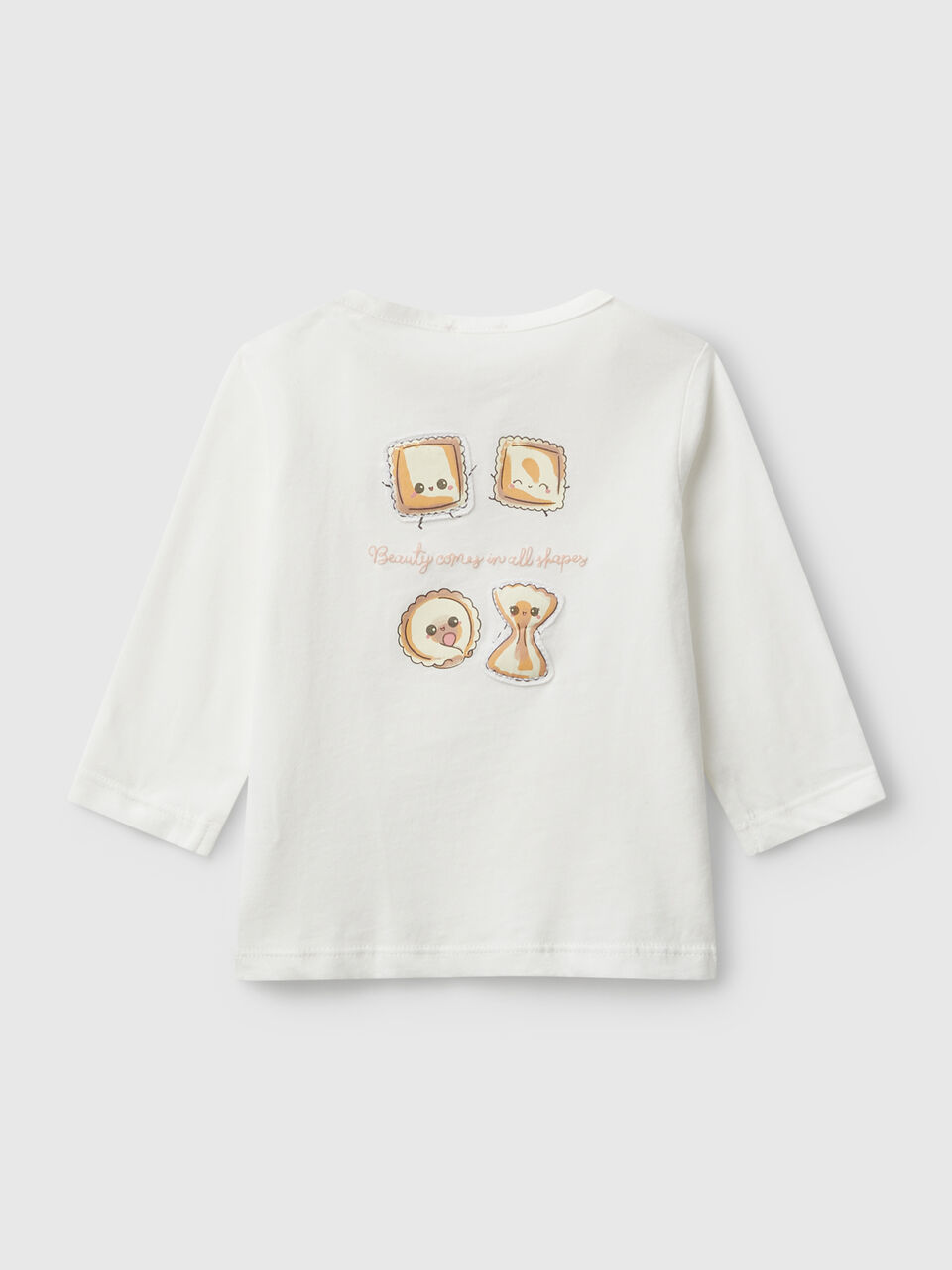 T-SHIRT L/S Naissancede image number 2