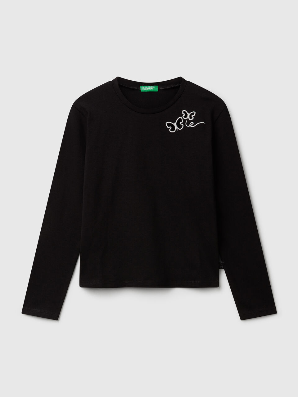 T-SHIRT L/S Filles image number 1
