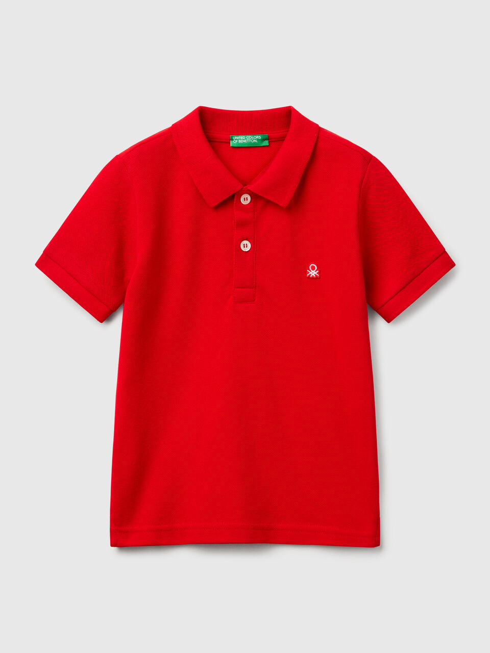 H/S POLO SHIRT Garçon image number 1