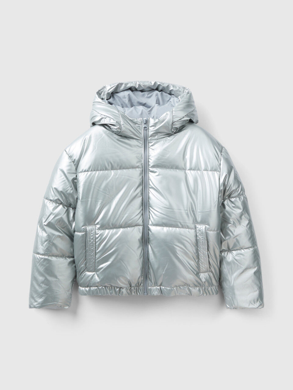 Benetton doudoune fille online