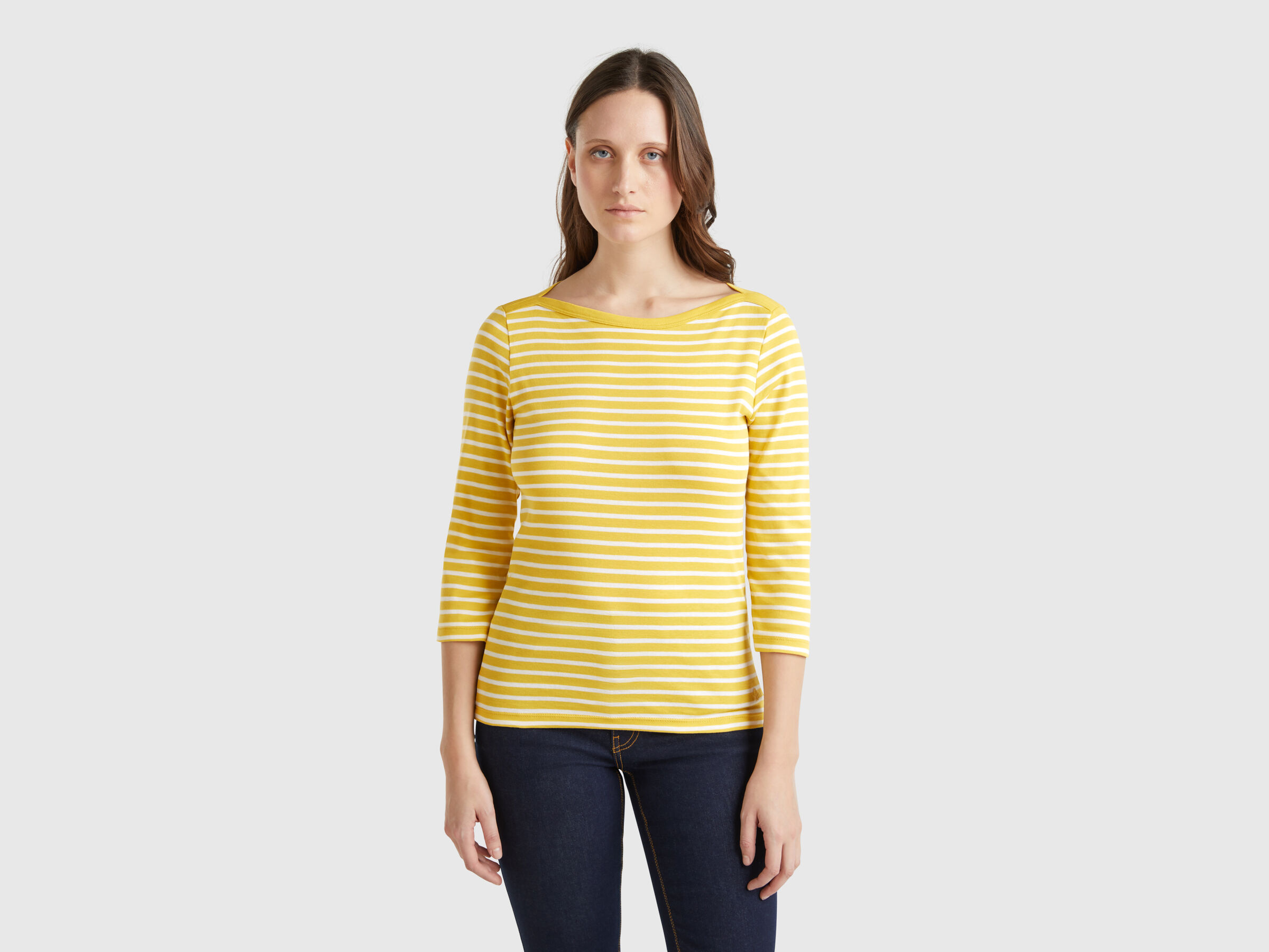 T-SHIRT L/S Femme image number 0