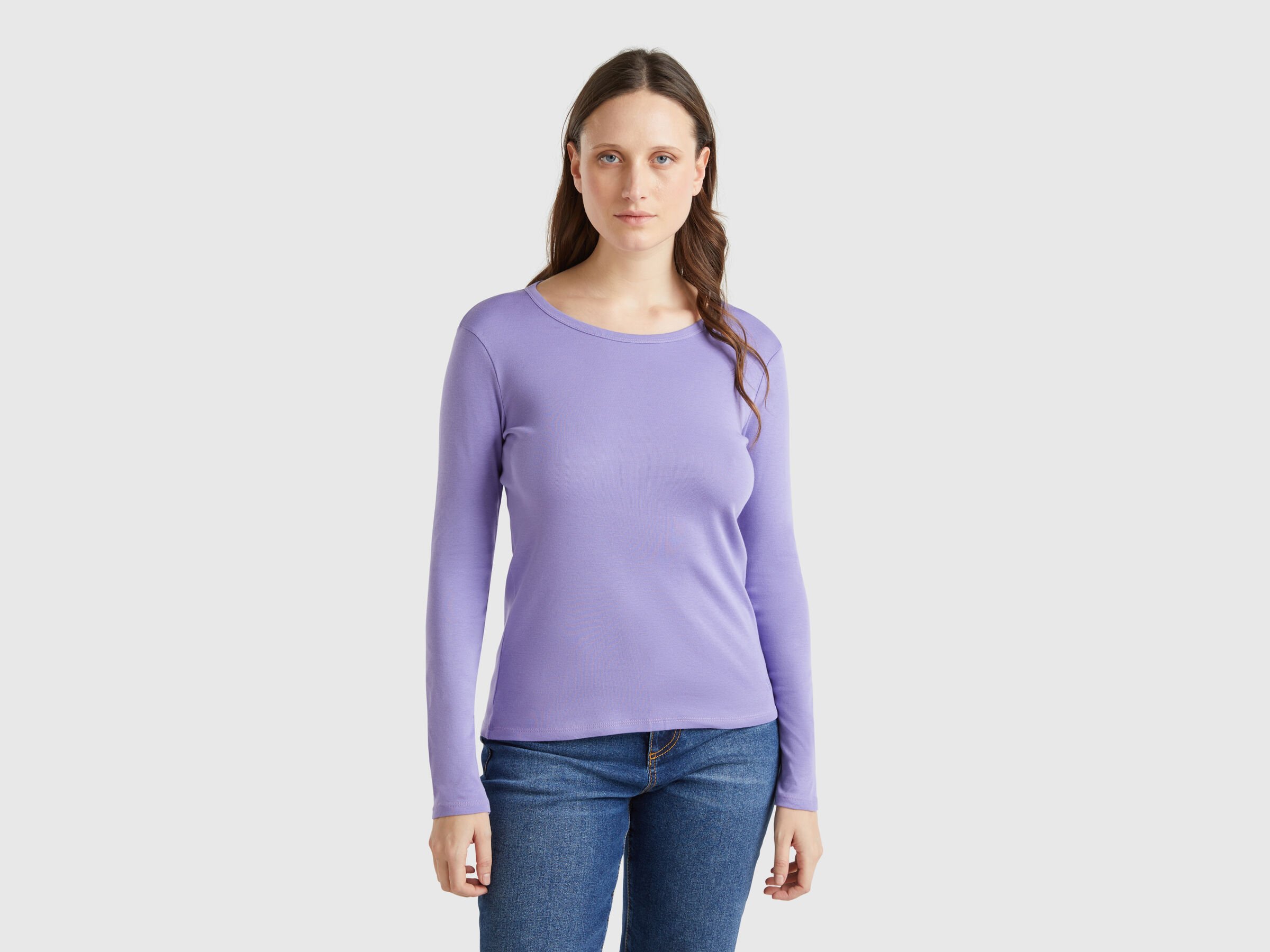 T-SHIRT L/S Femme image number 0