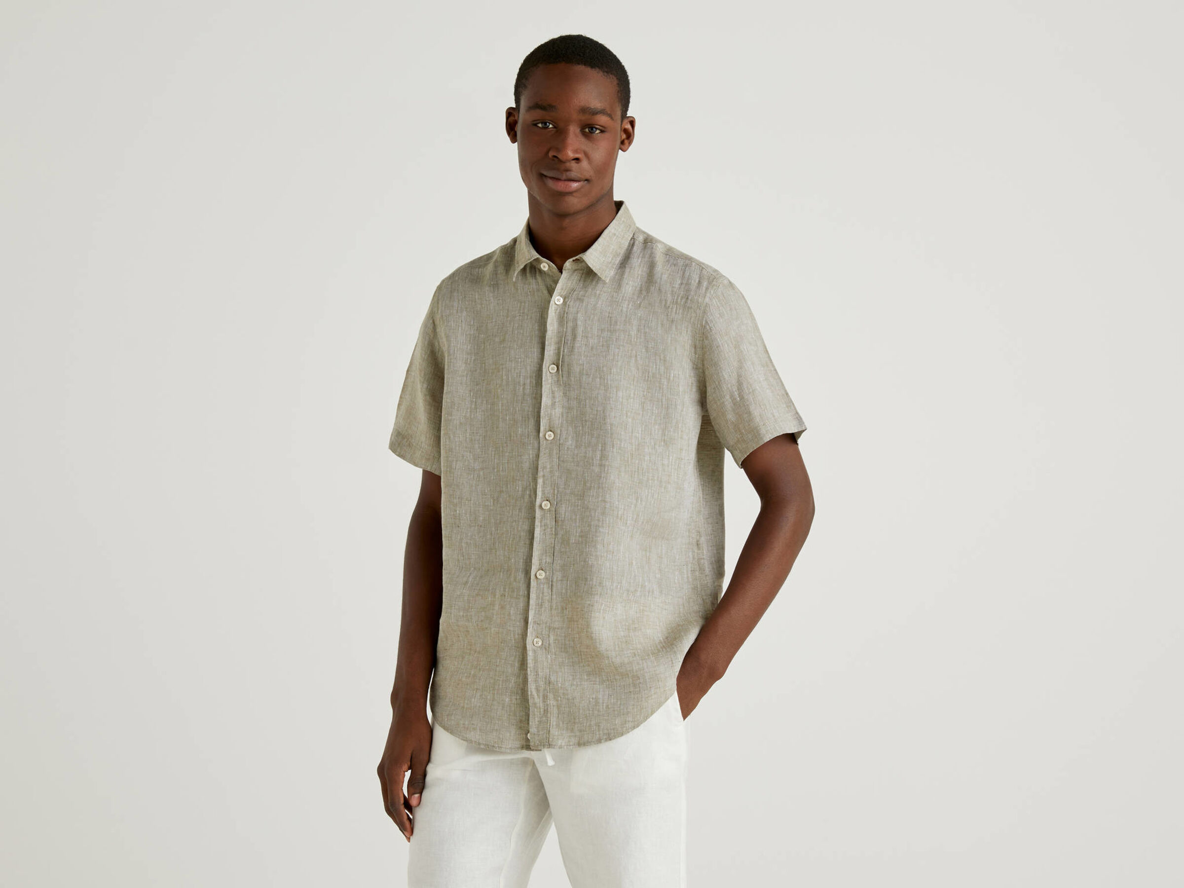 SHIRT Homme image number 0