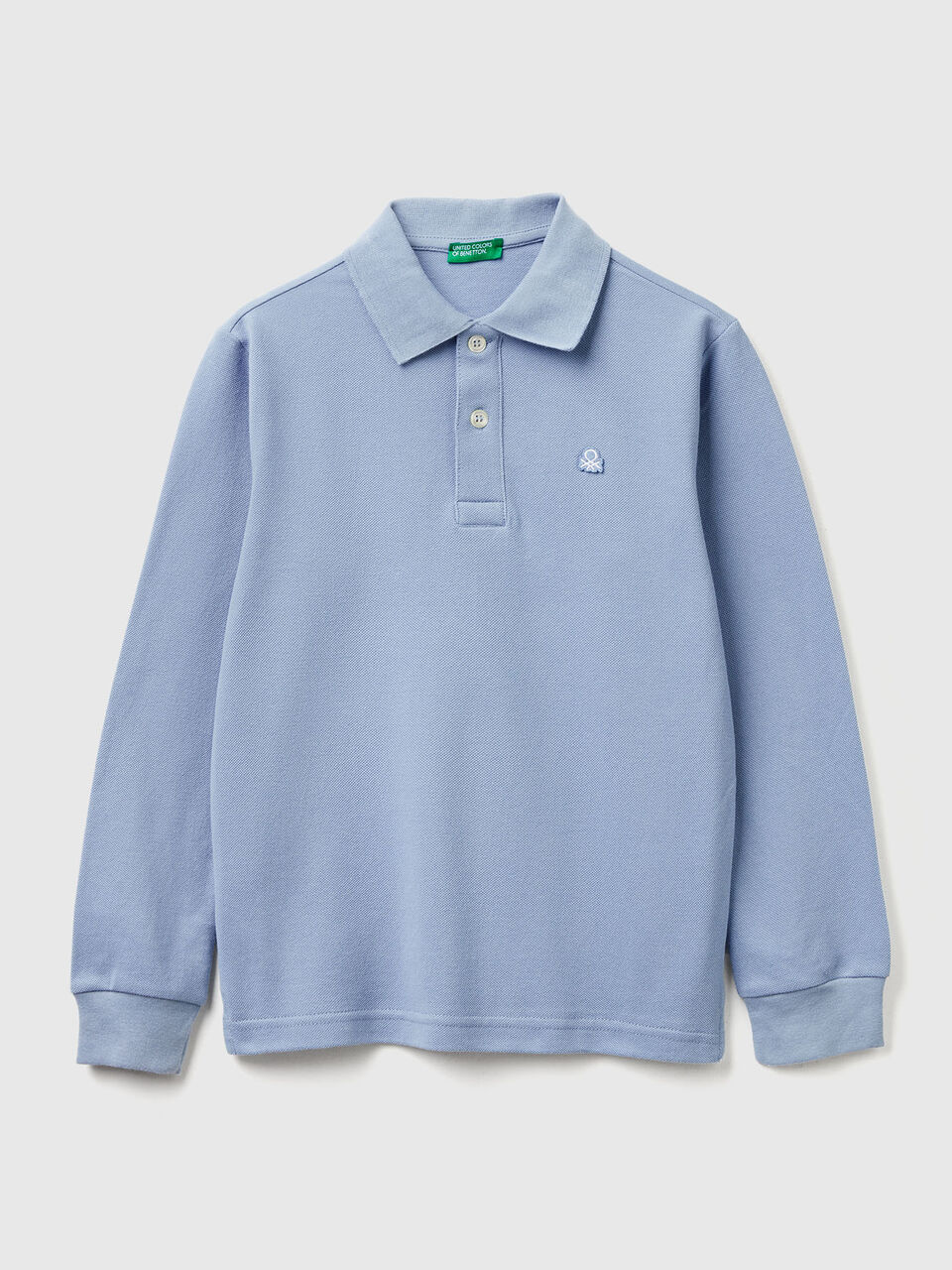 L/S POLO SHIRT Garçon image number 1