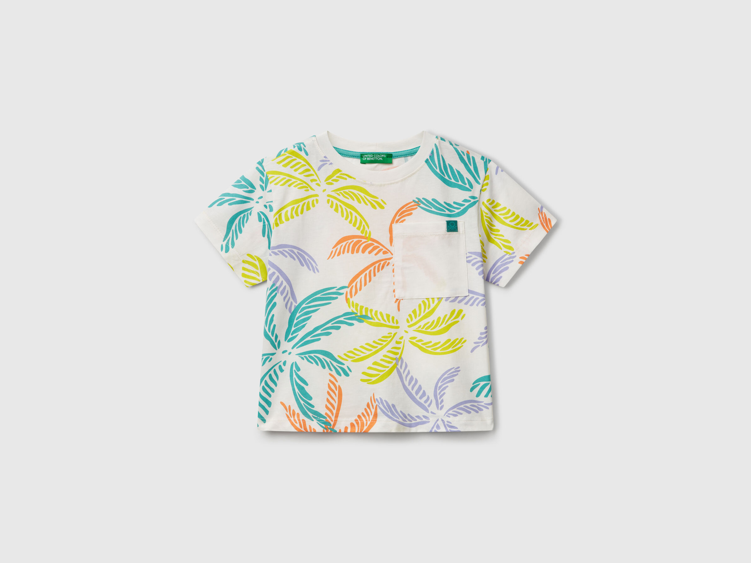 T-SHIRT Garçon image number 0