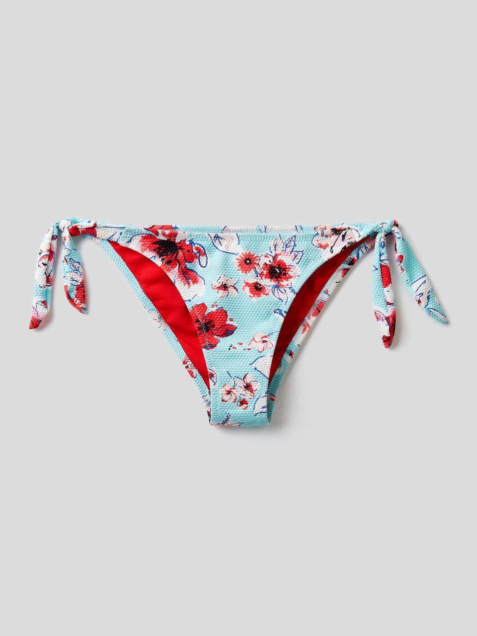 Slip de bain avec noeuds image number 1
