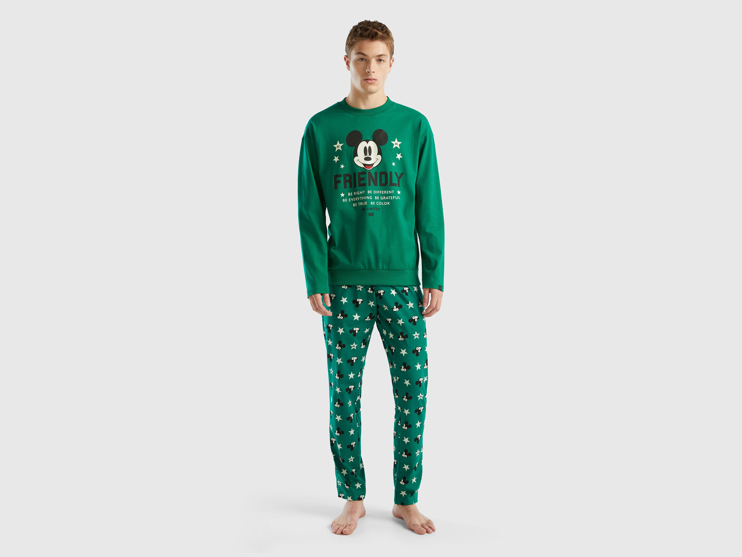Survetement disney hotsell homme