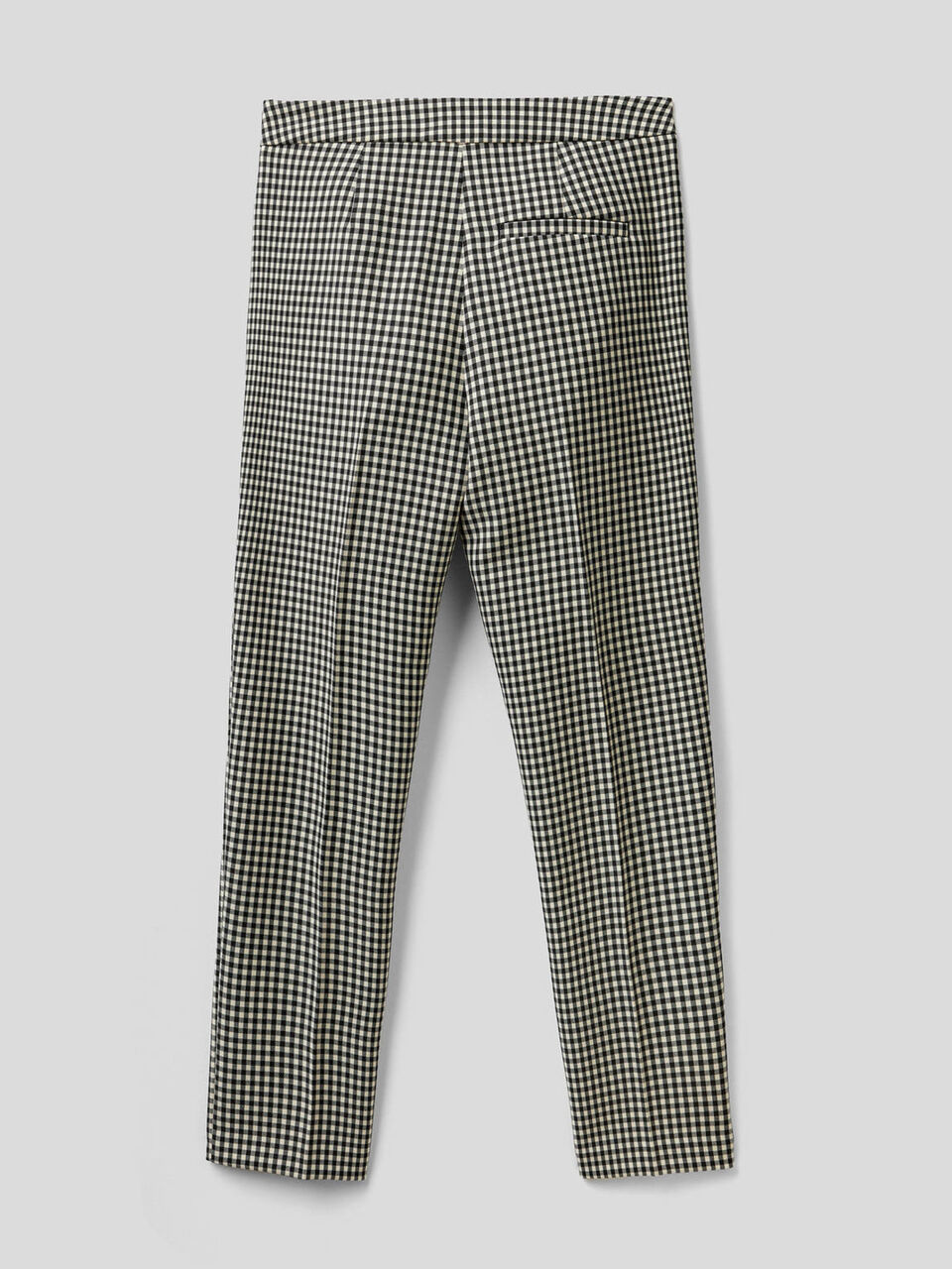 Pantalon à carreaux image number 2
