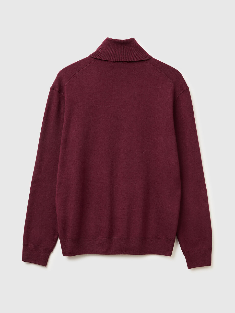 TURTLE NECK SWEATER Homme image number 2