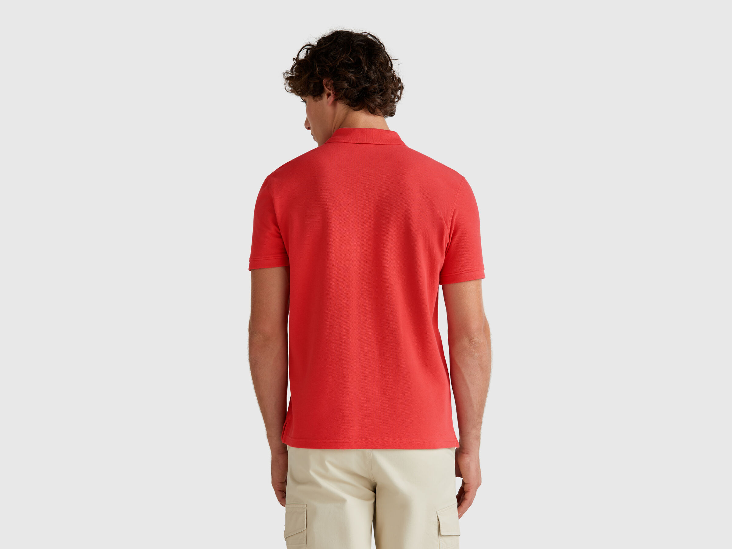 H/S POLO SHIRT Homme image number 1