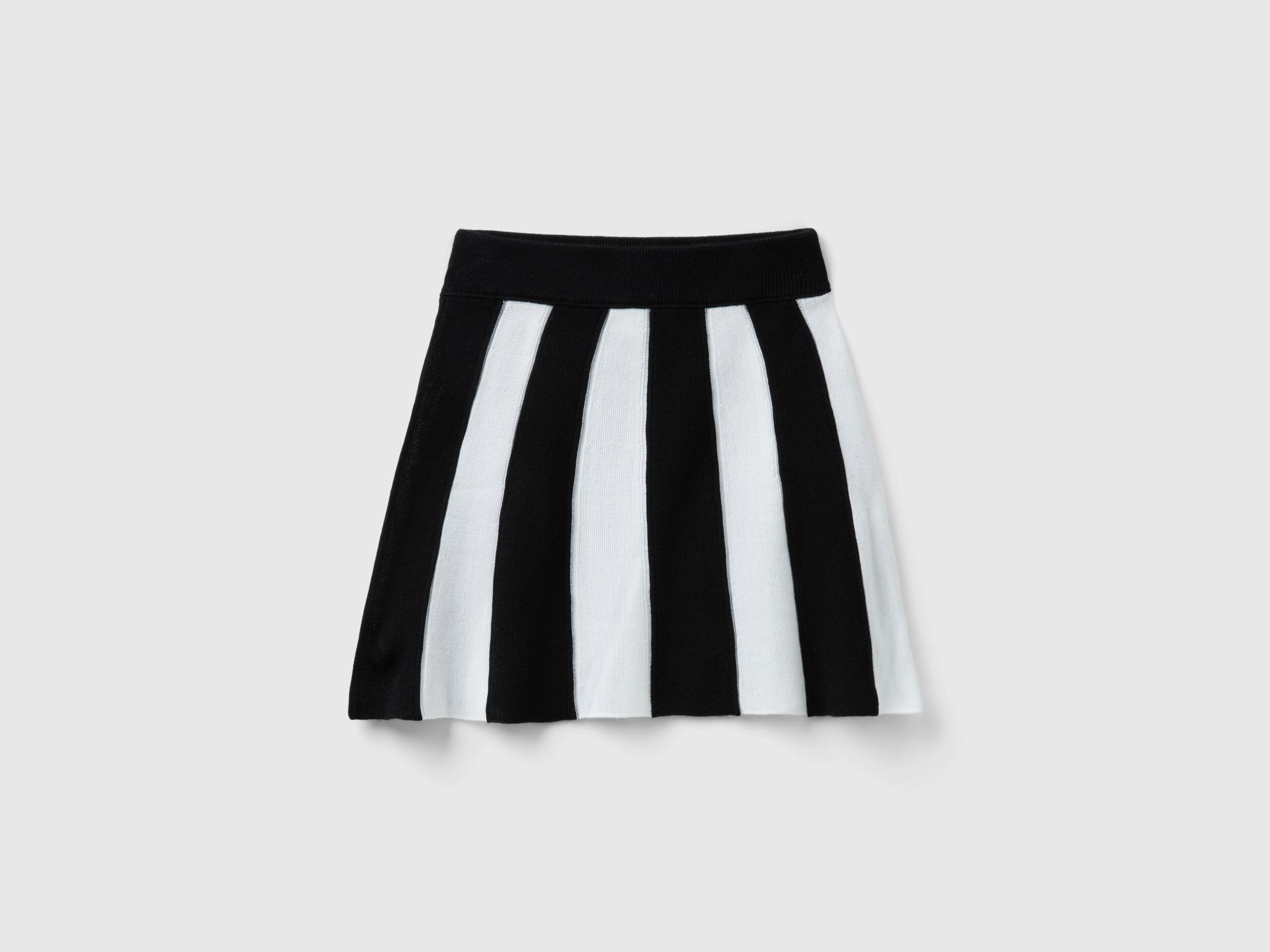 Jupe rayures outlet verticales
