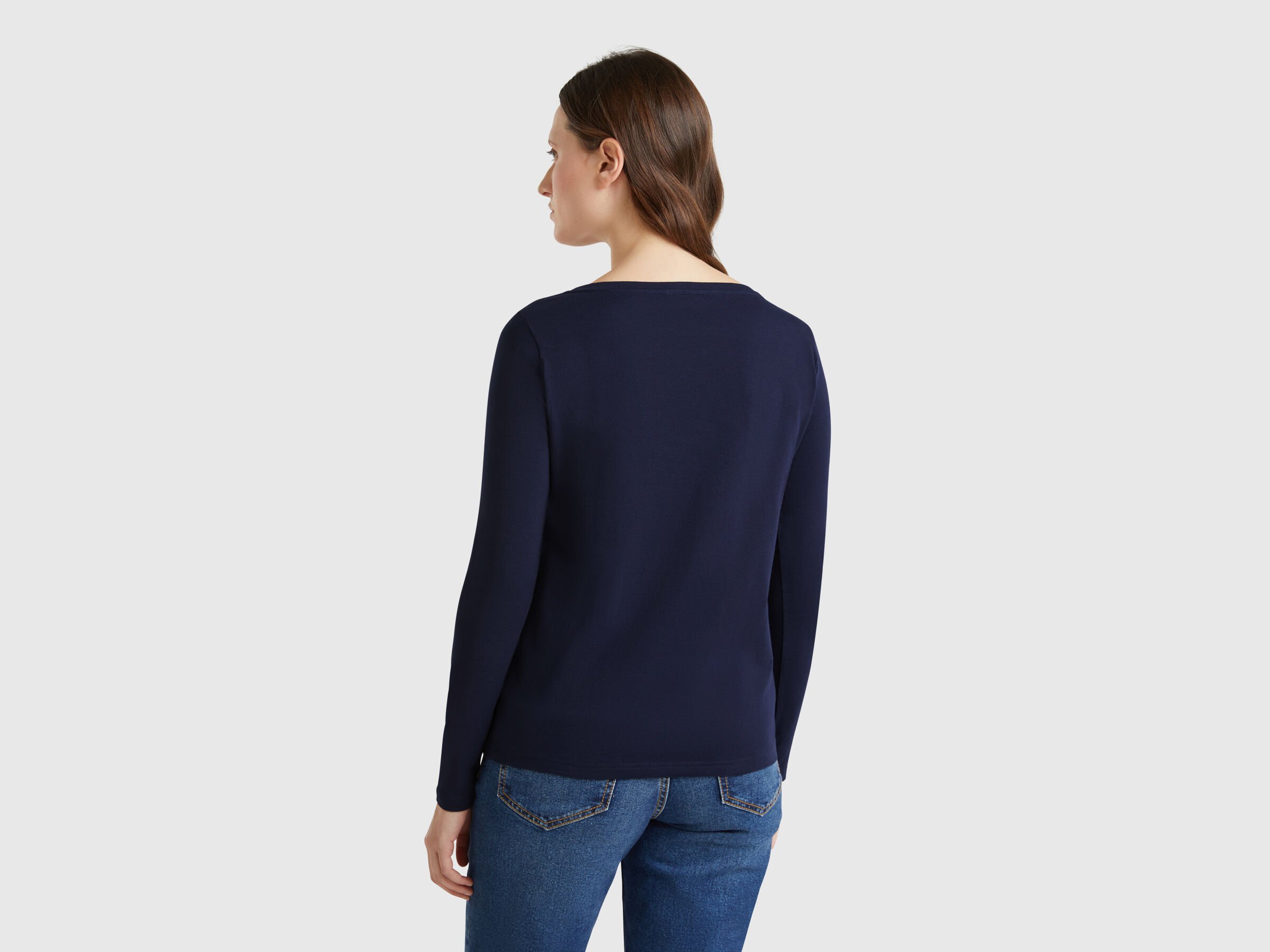 T-SHIRT L/S Femme image number 1