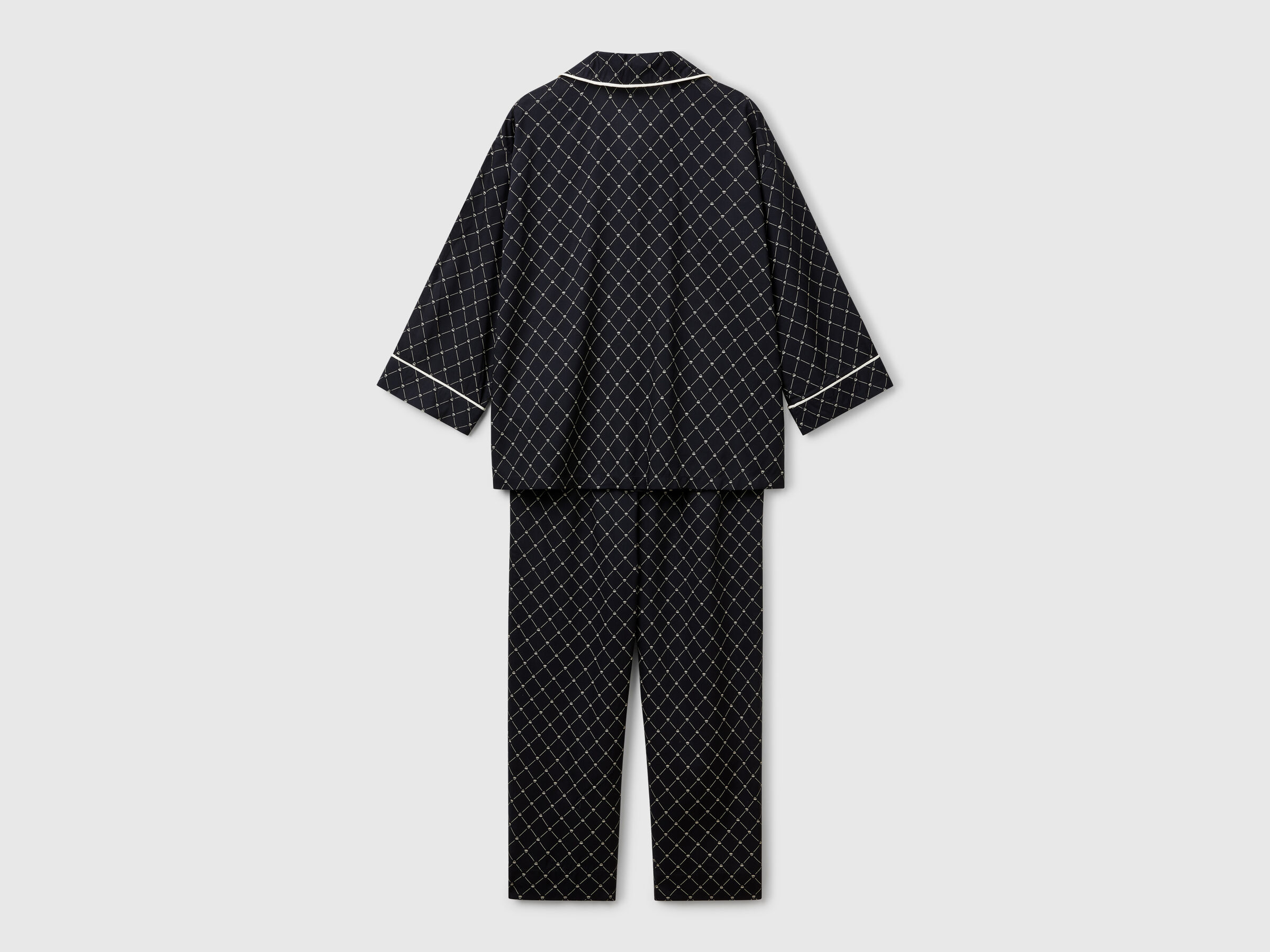 PYJAMA(SHIRT+TROUSER Femme image number 4