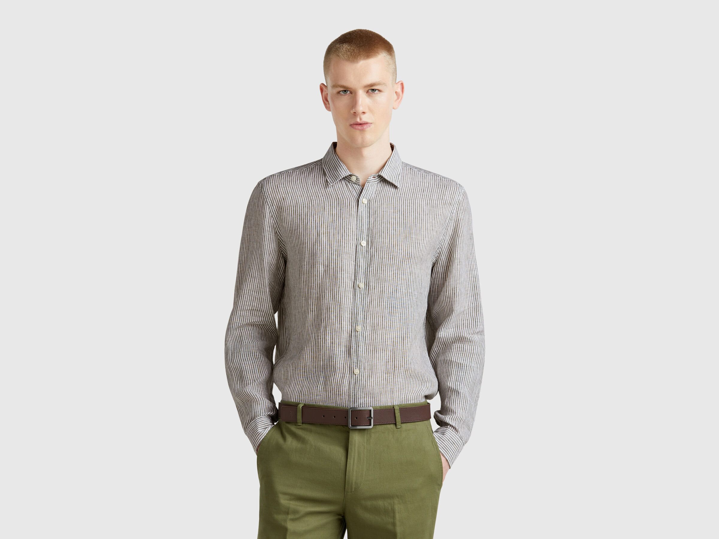 SHIRT Homme image number 1