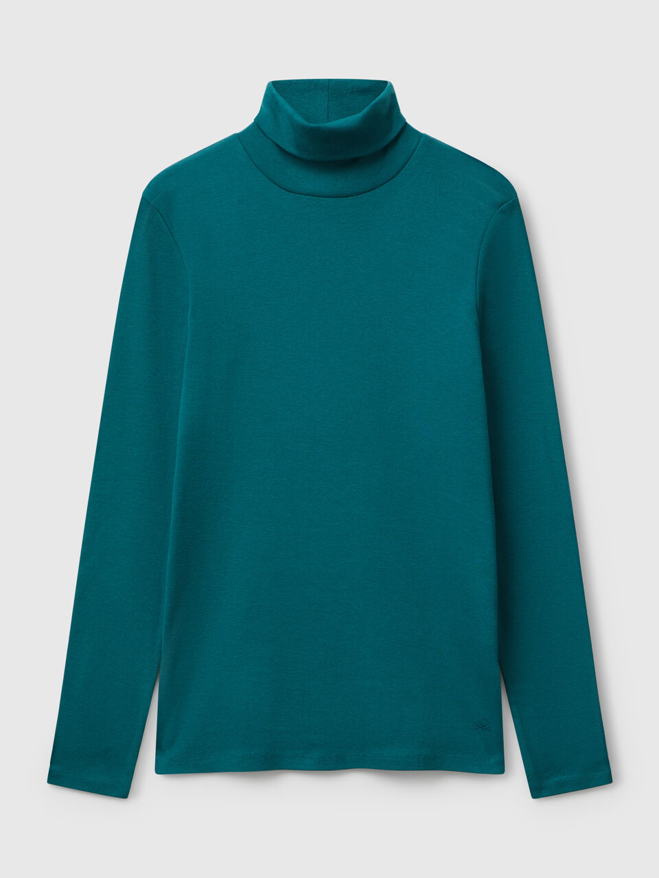 TURTLE NECK SWEATER Femme image number 1