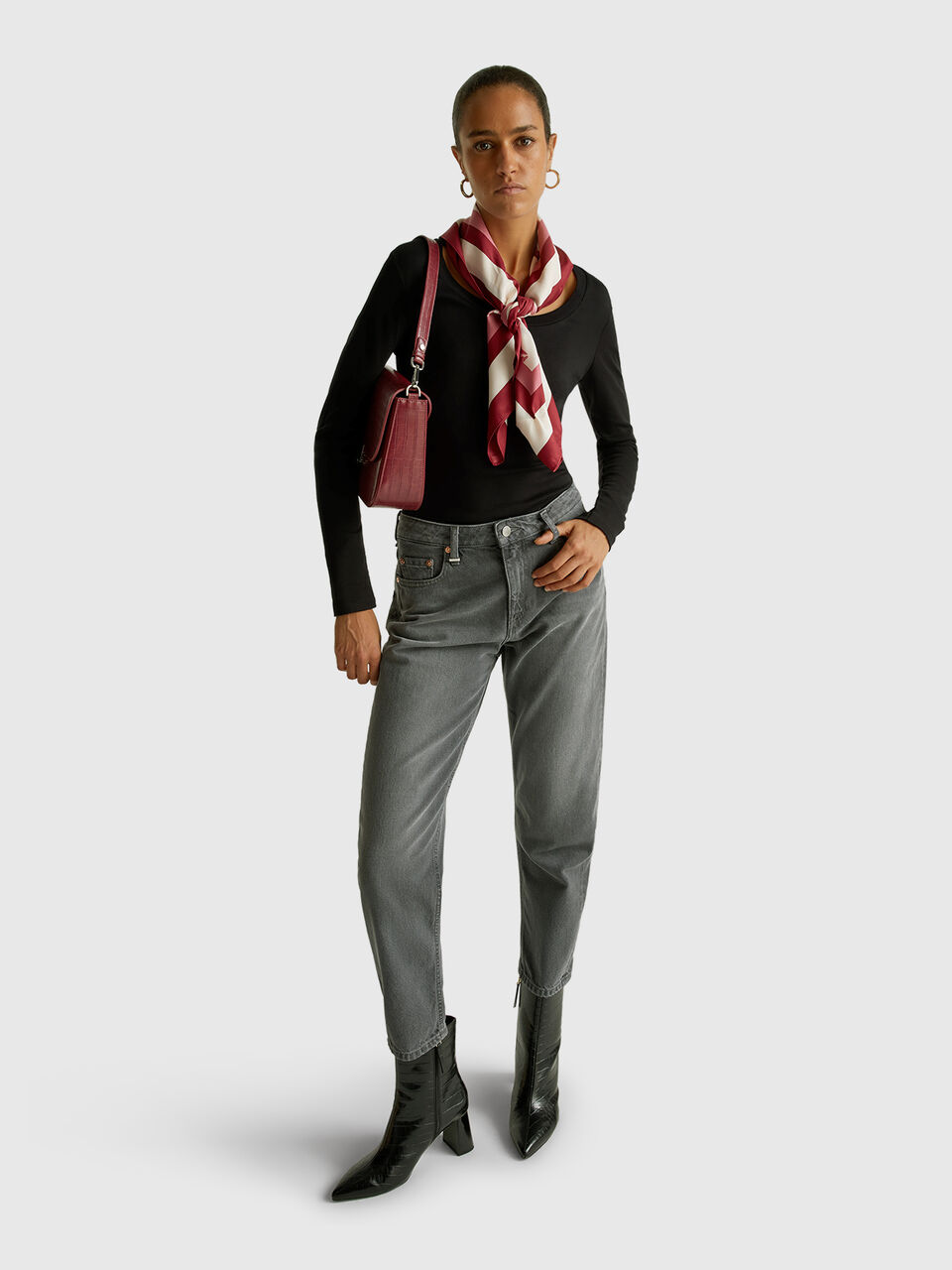 T-SHIRT L/S Femme image number null