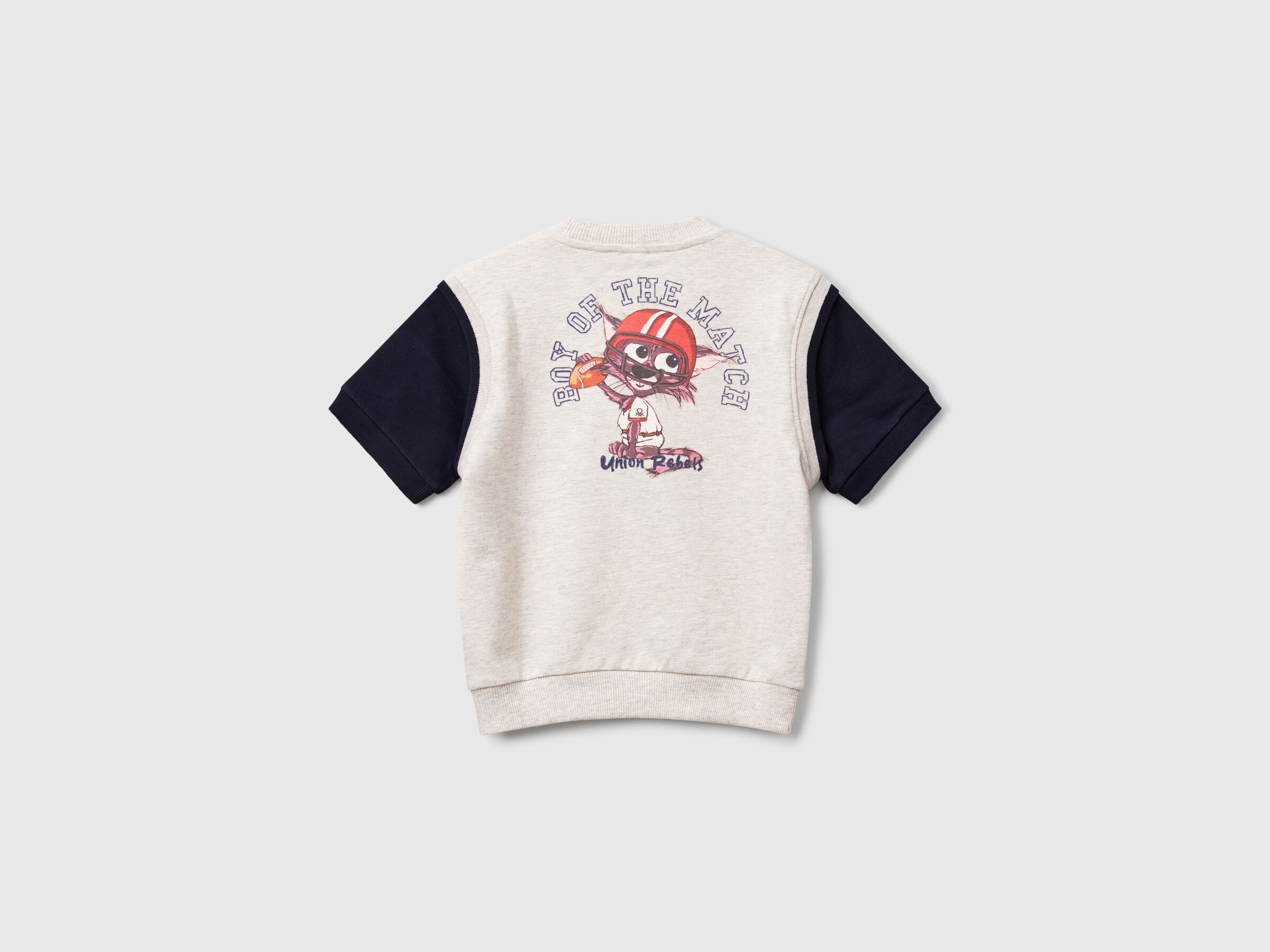 SWEATER H/S Garçon image number 1