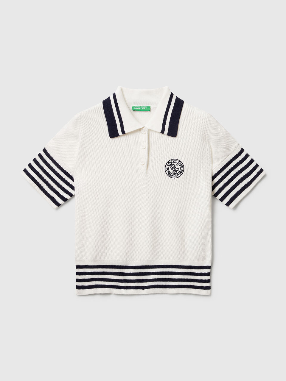 H/S POLO SHIRT Femme image number 1