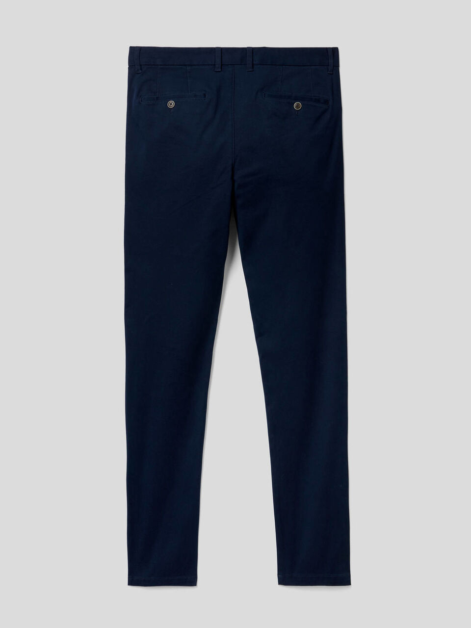 Chino coupe slim en coton stretch image number 2
