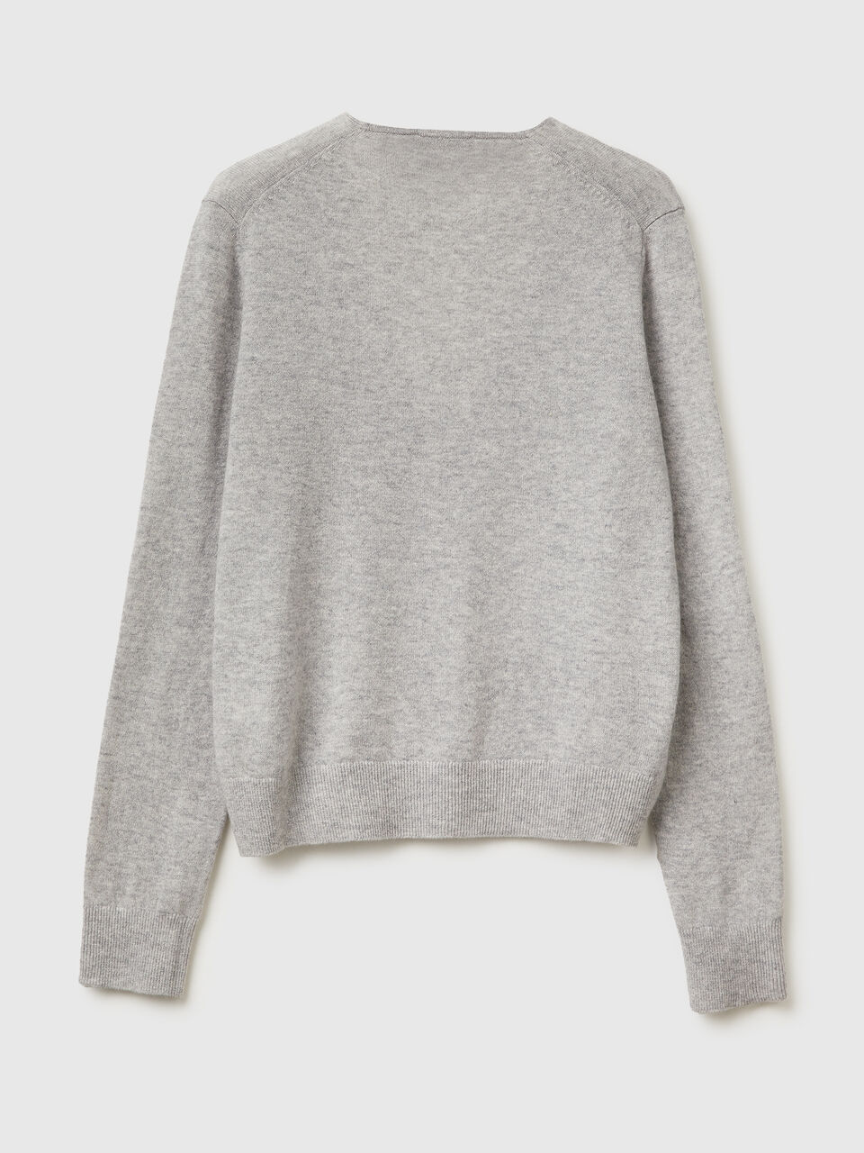V NECK SWEATER L/S Femme image number null