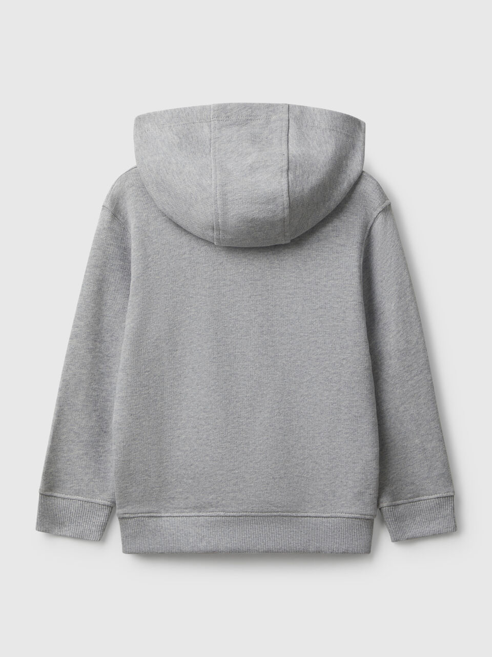 SWEATER W/HOOD Garçon image number 2