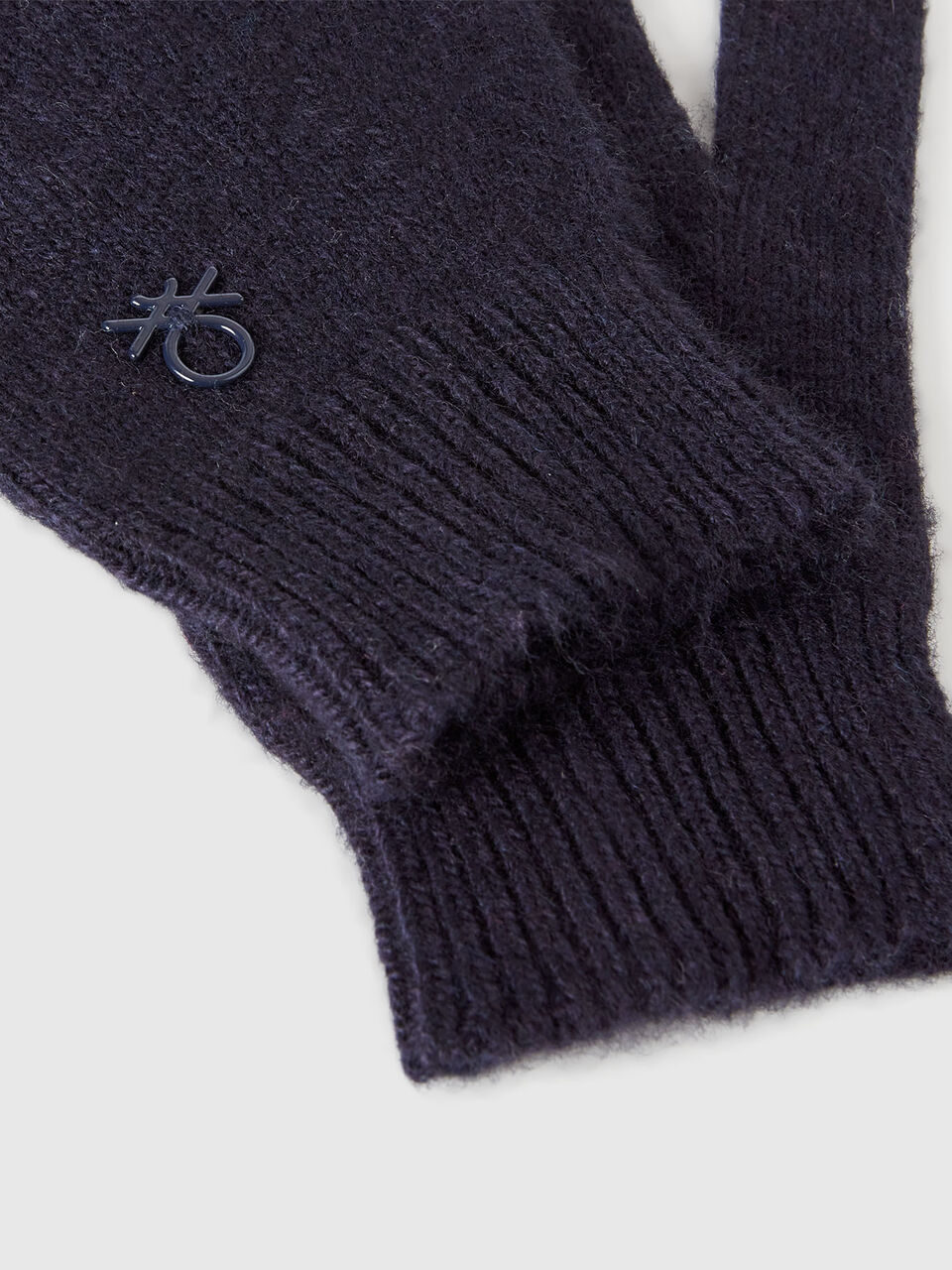 KNITTED GLOVES Garçon image number null