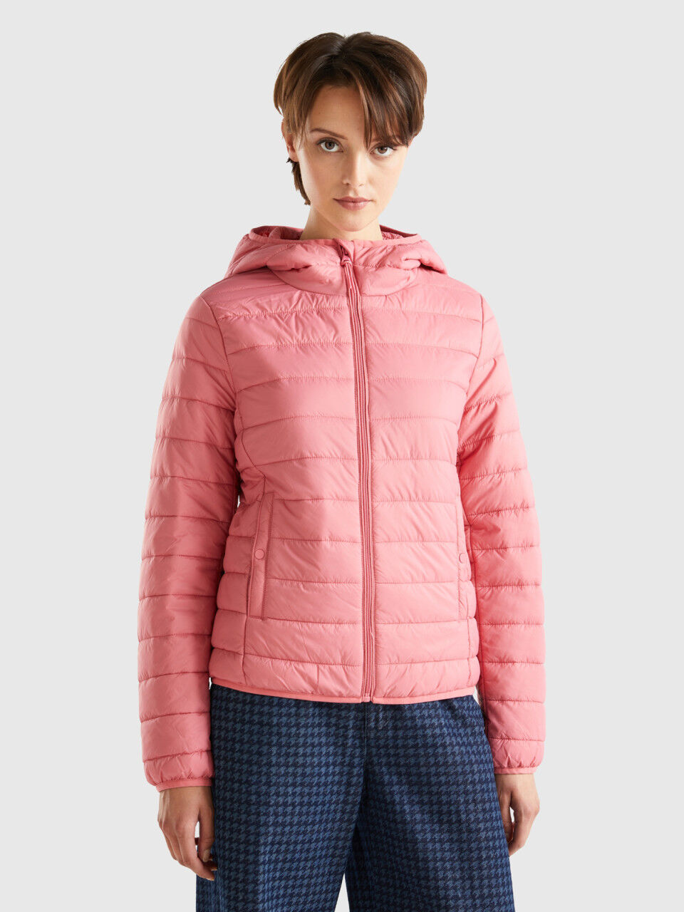 Veste L g re Femme Nouvelle Collection 2024 Benetton