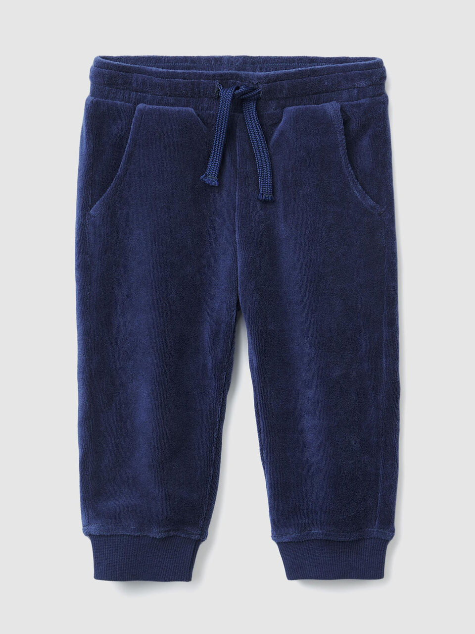 Pantalon en chenille image number 1