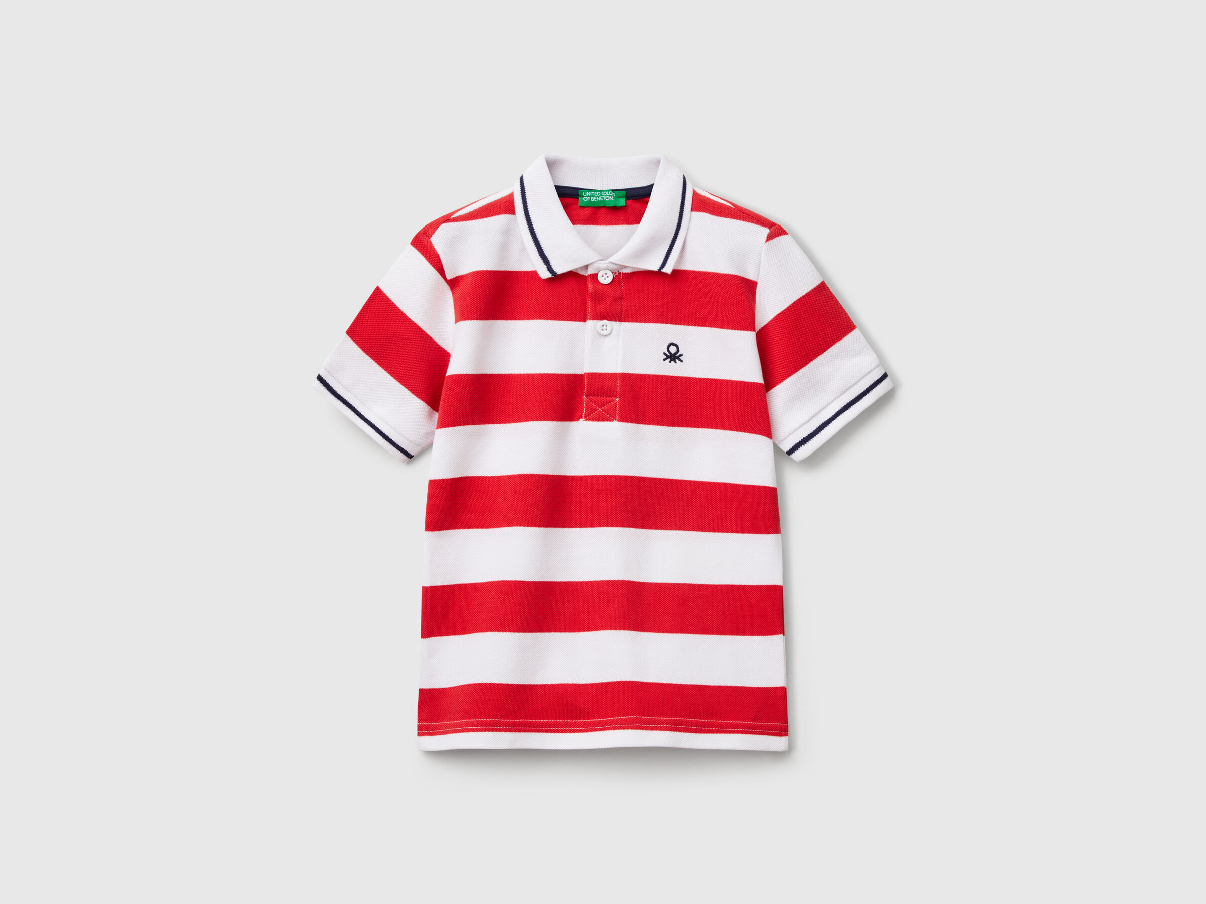H/S POLO SHIRT Garçon image number 0