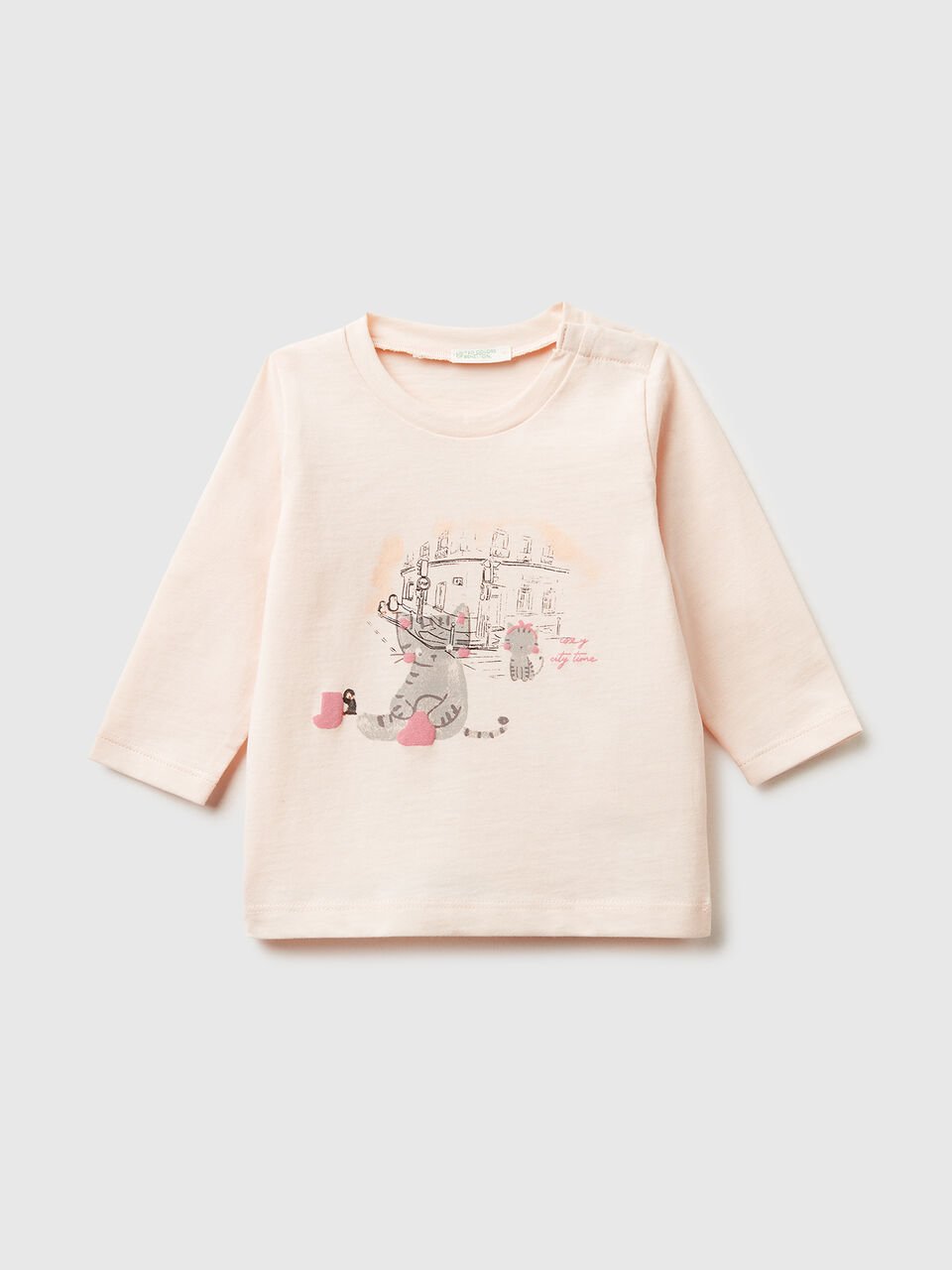 T-SHIRT L/S Naissancede image number 1