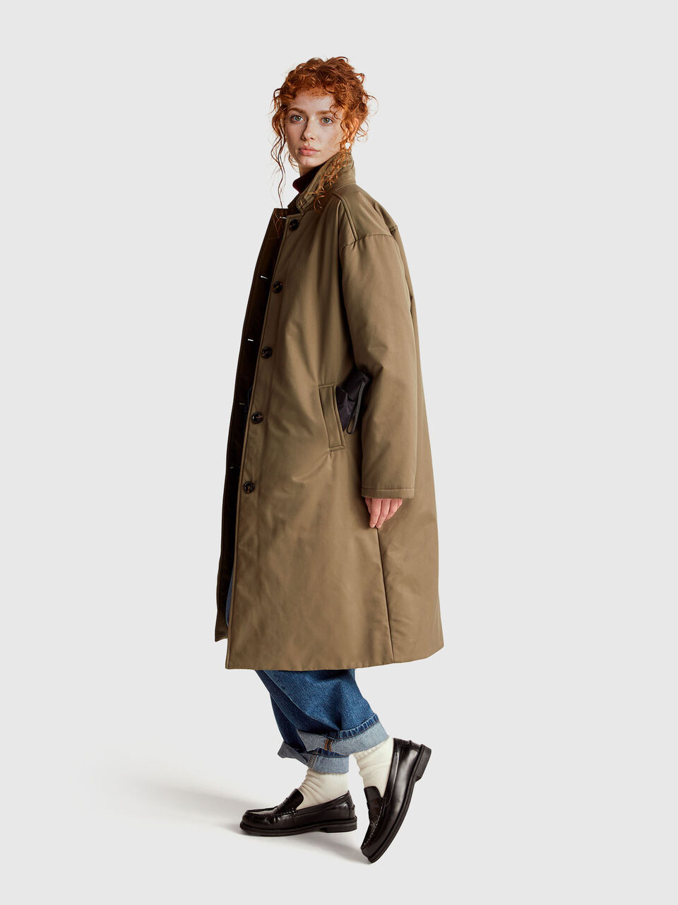 RAINCOAT Femme image number null