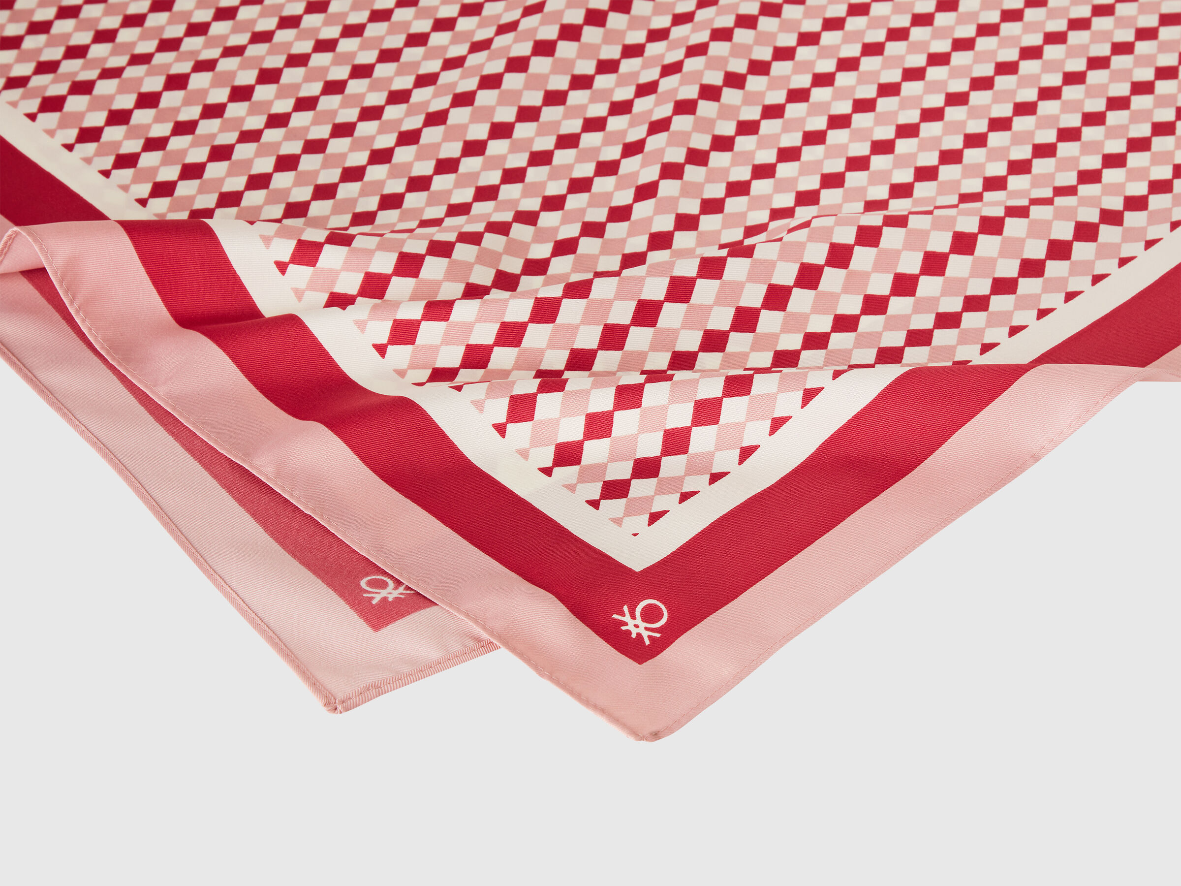 SQUARE SCARF Femme image number 1