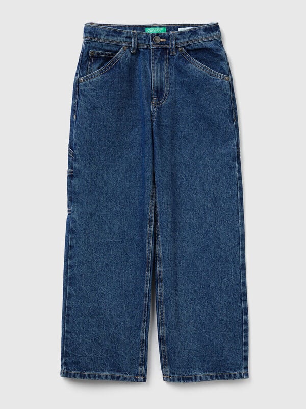 Jean style ouvrier Garçon