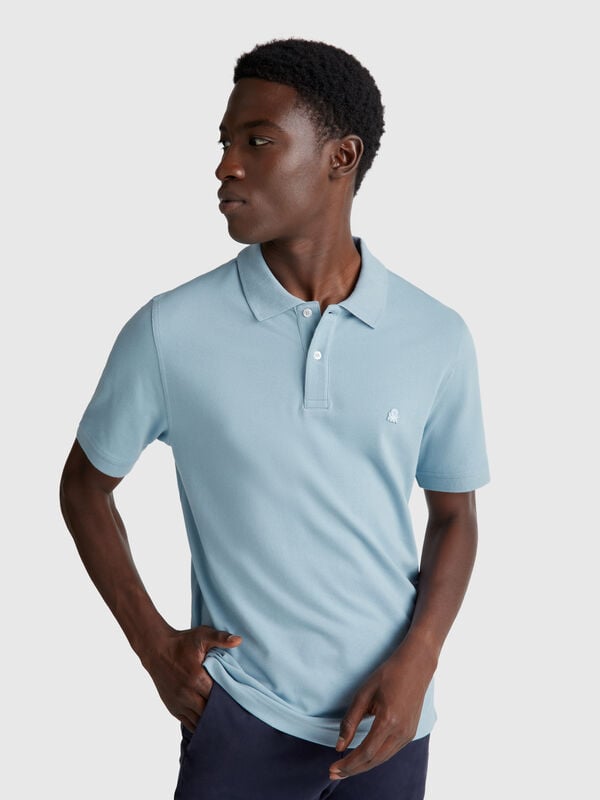 Polo coupe slim Homme