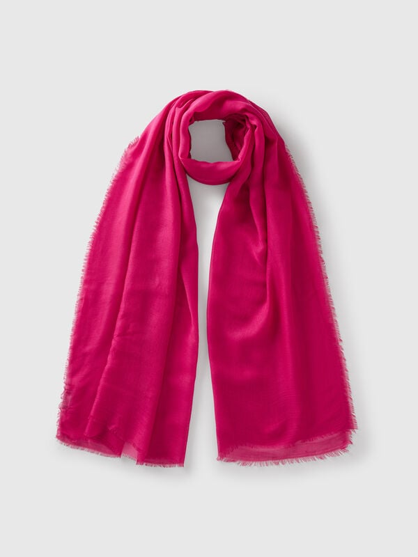 Foulard en Soie et Modal® Femme