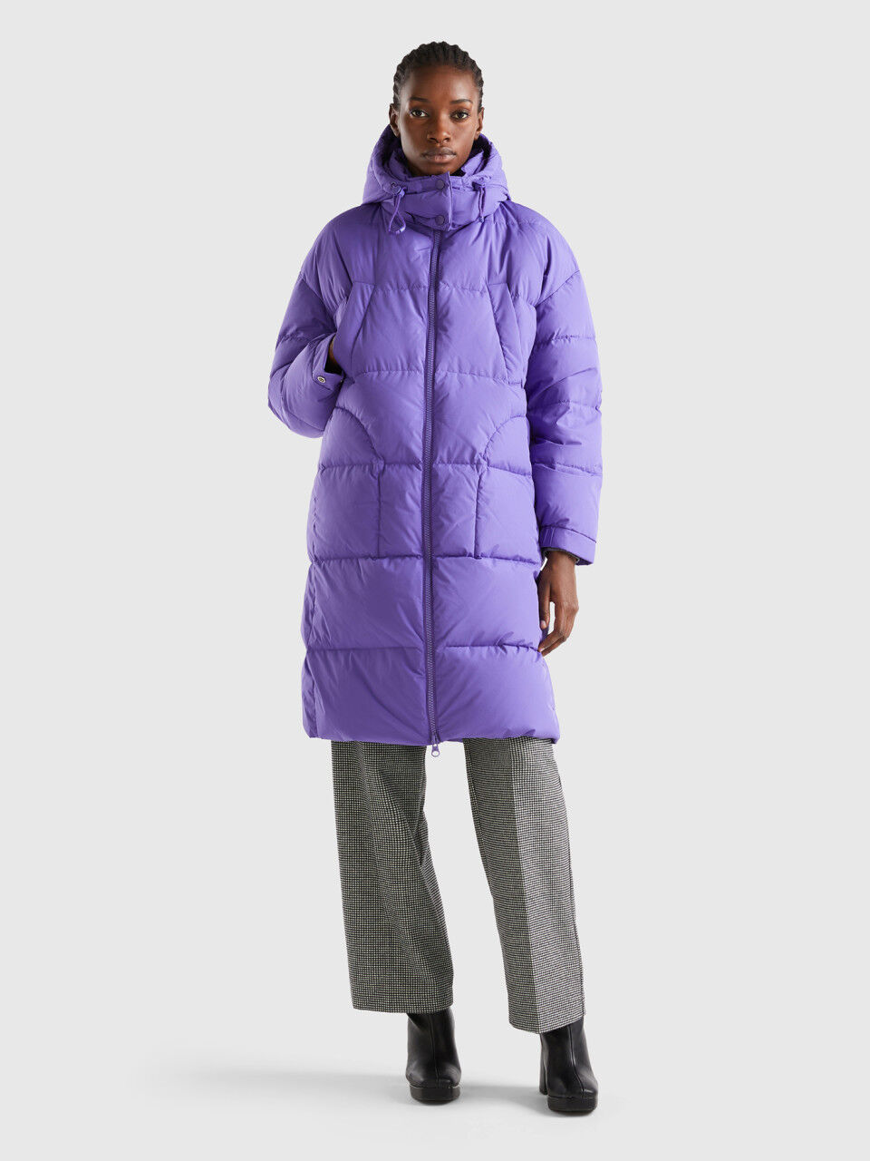 Doudoune best sale benetton femme