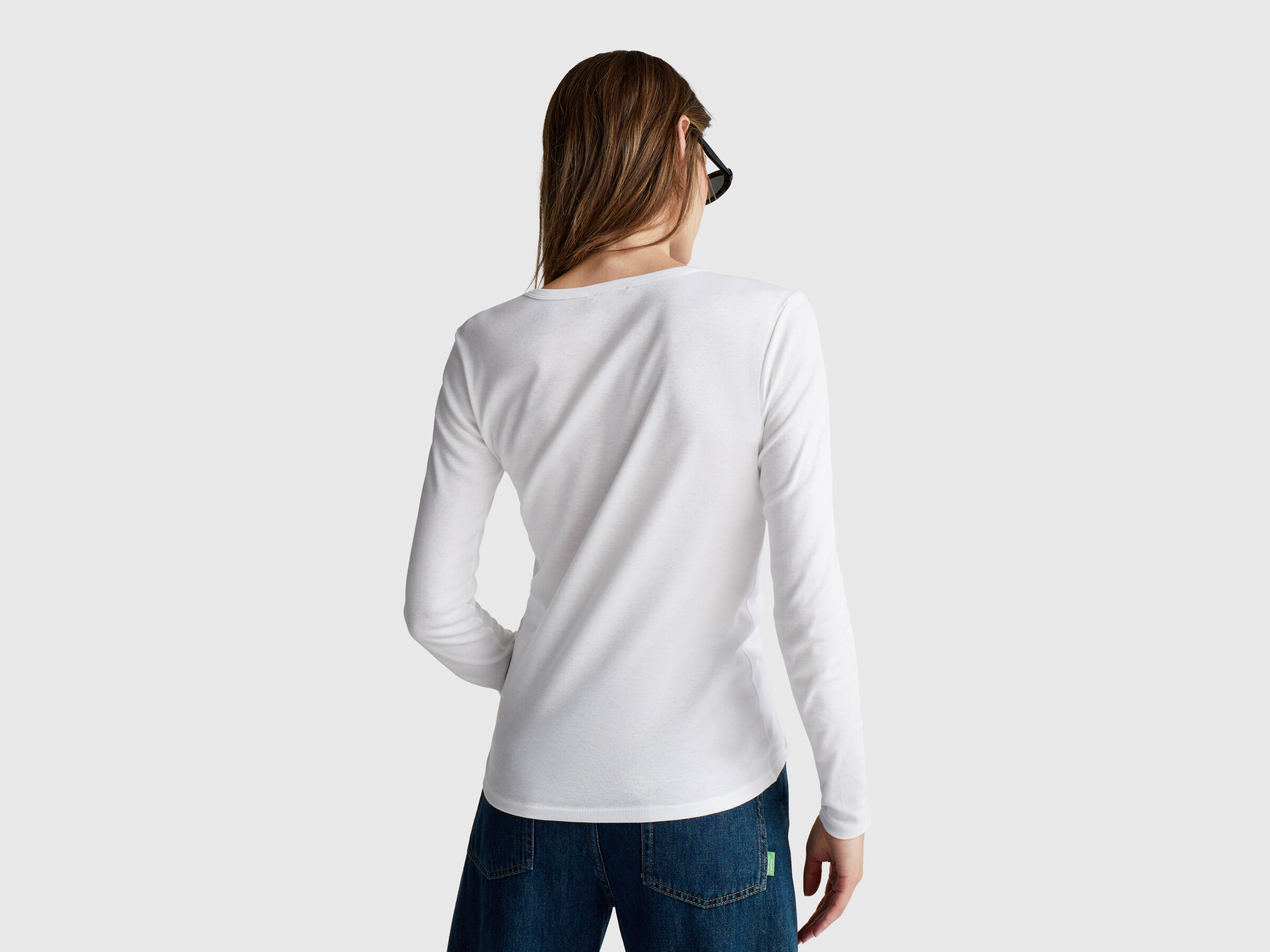 T-SHIRT L/S Femme image number 0