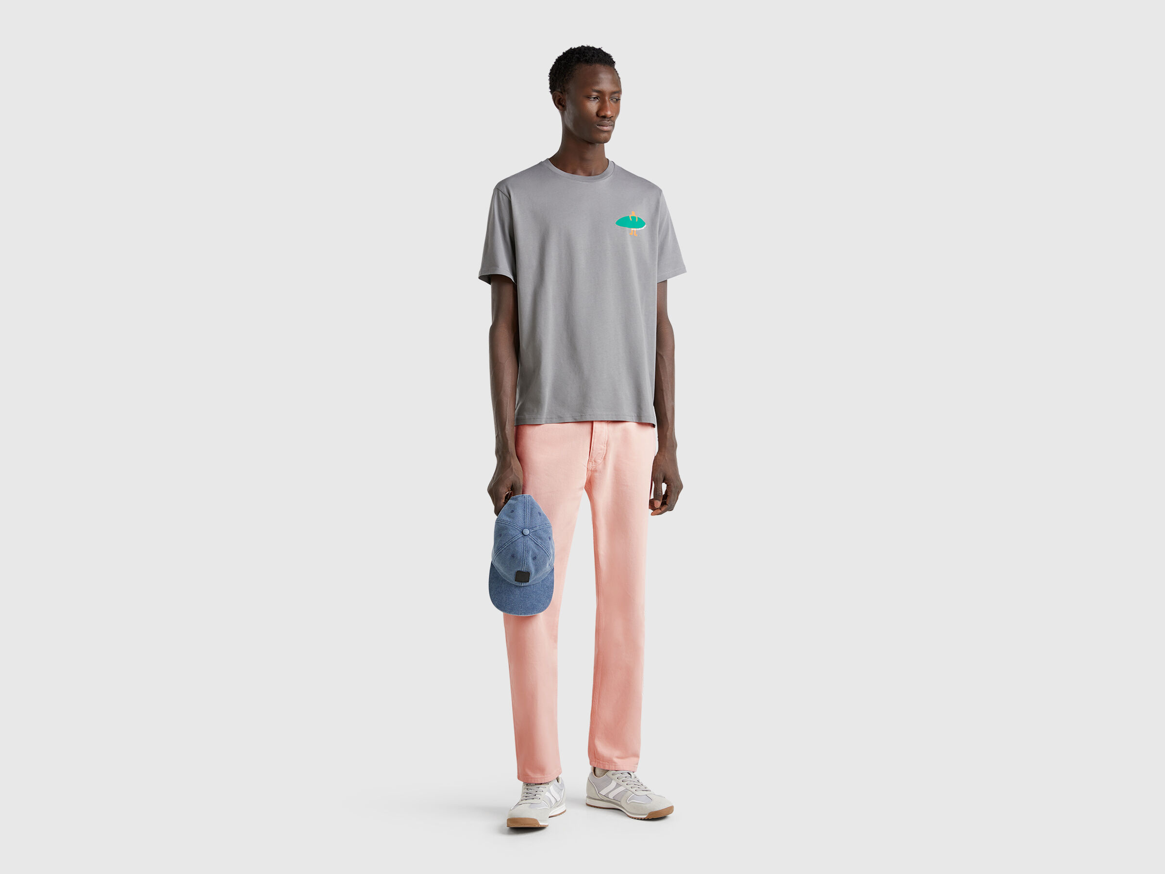 TROUSERS Homme image number 2