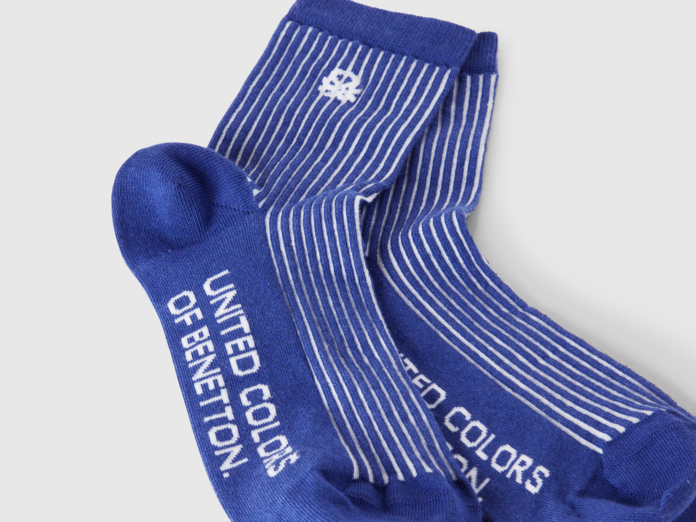 KNITTED SOCKS image number 1