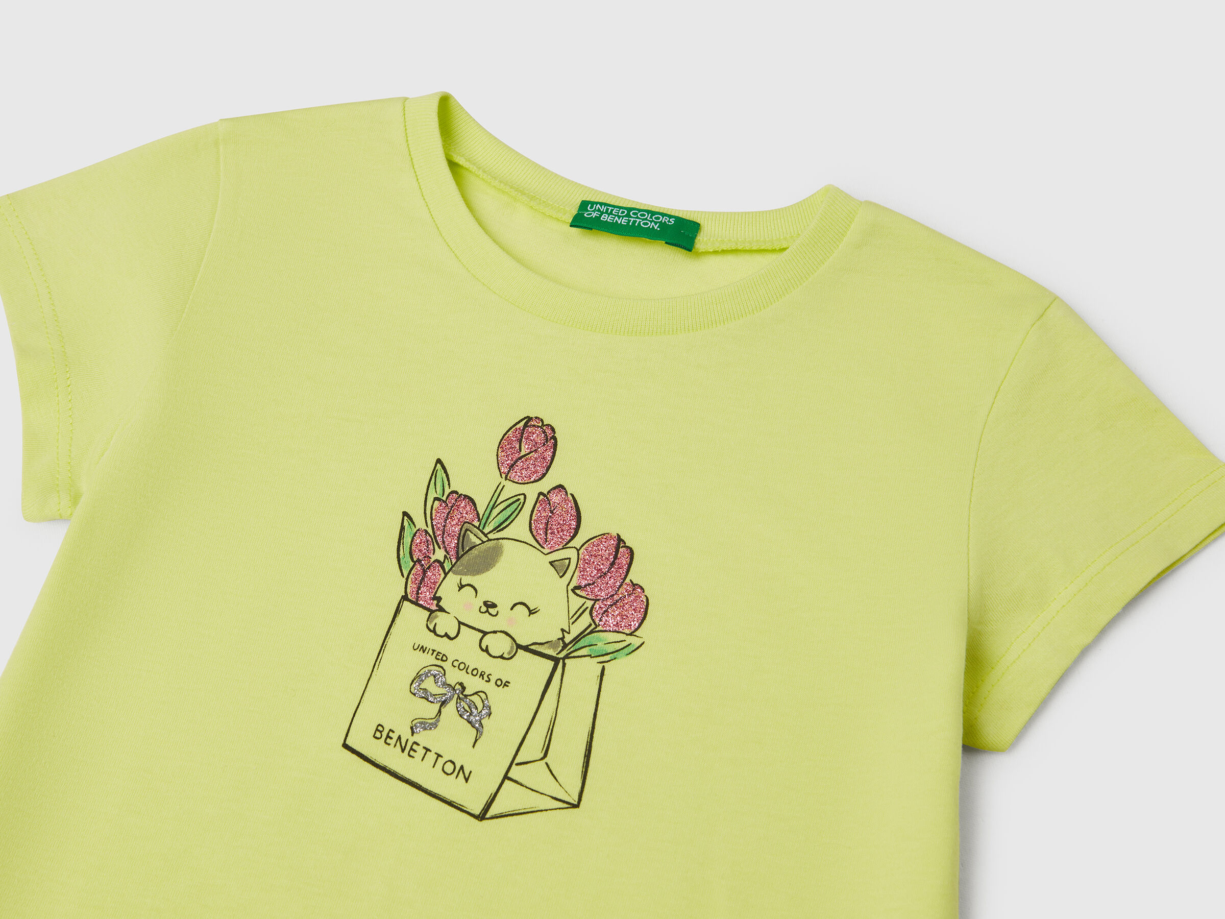 T-SHIRT Filles image number 2