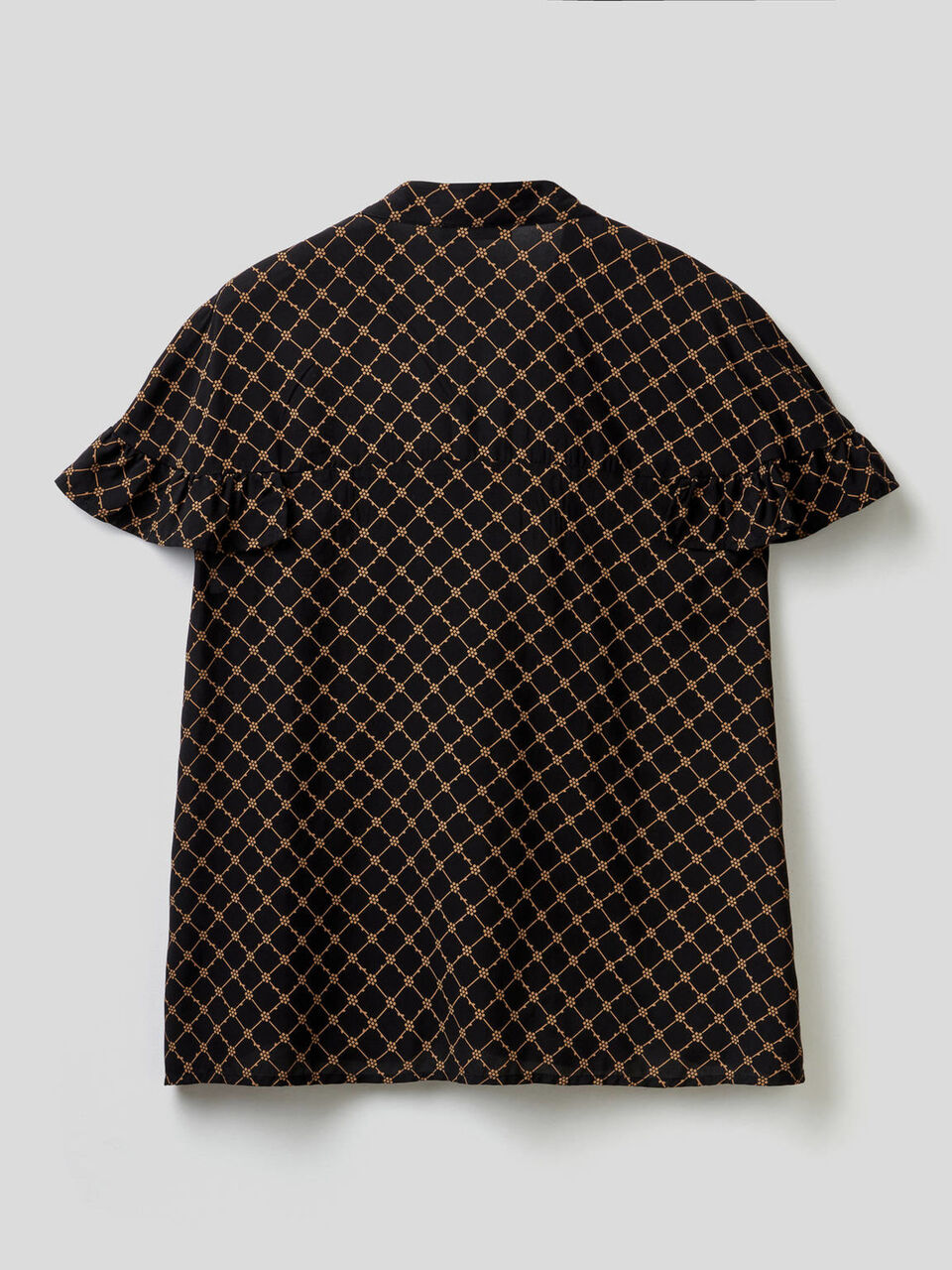 Blouse fantaisie avec ruches image number 2