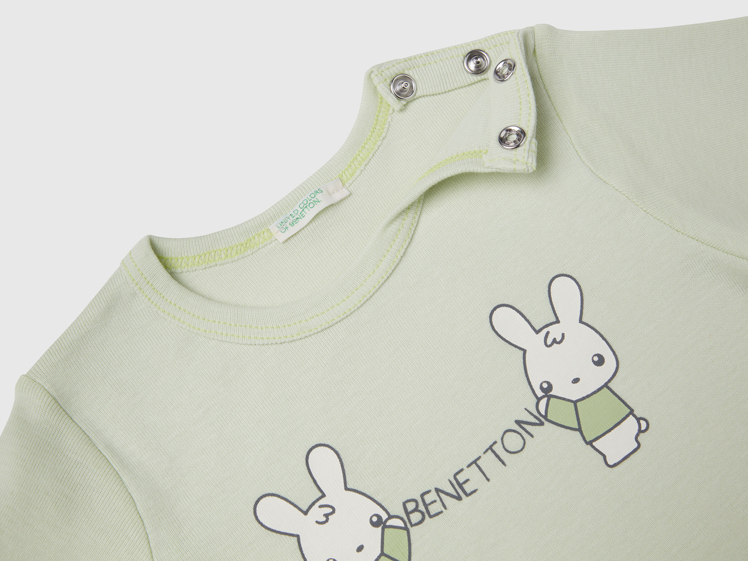 T-SHIRT L/S Naissancede image number 2