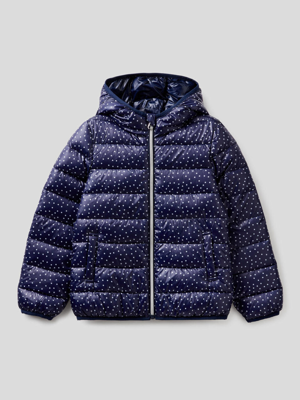 Blouson rembourré à motif image number 1