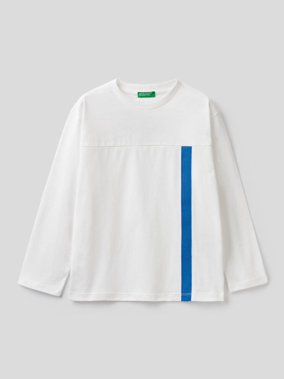 T-shirt color block image number 1
