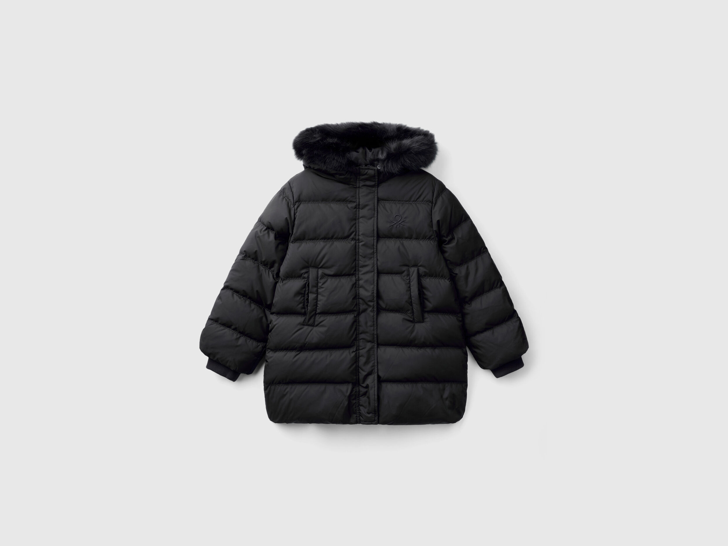 Doudoune Fille Nouvelle Collection 2024 Benetton